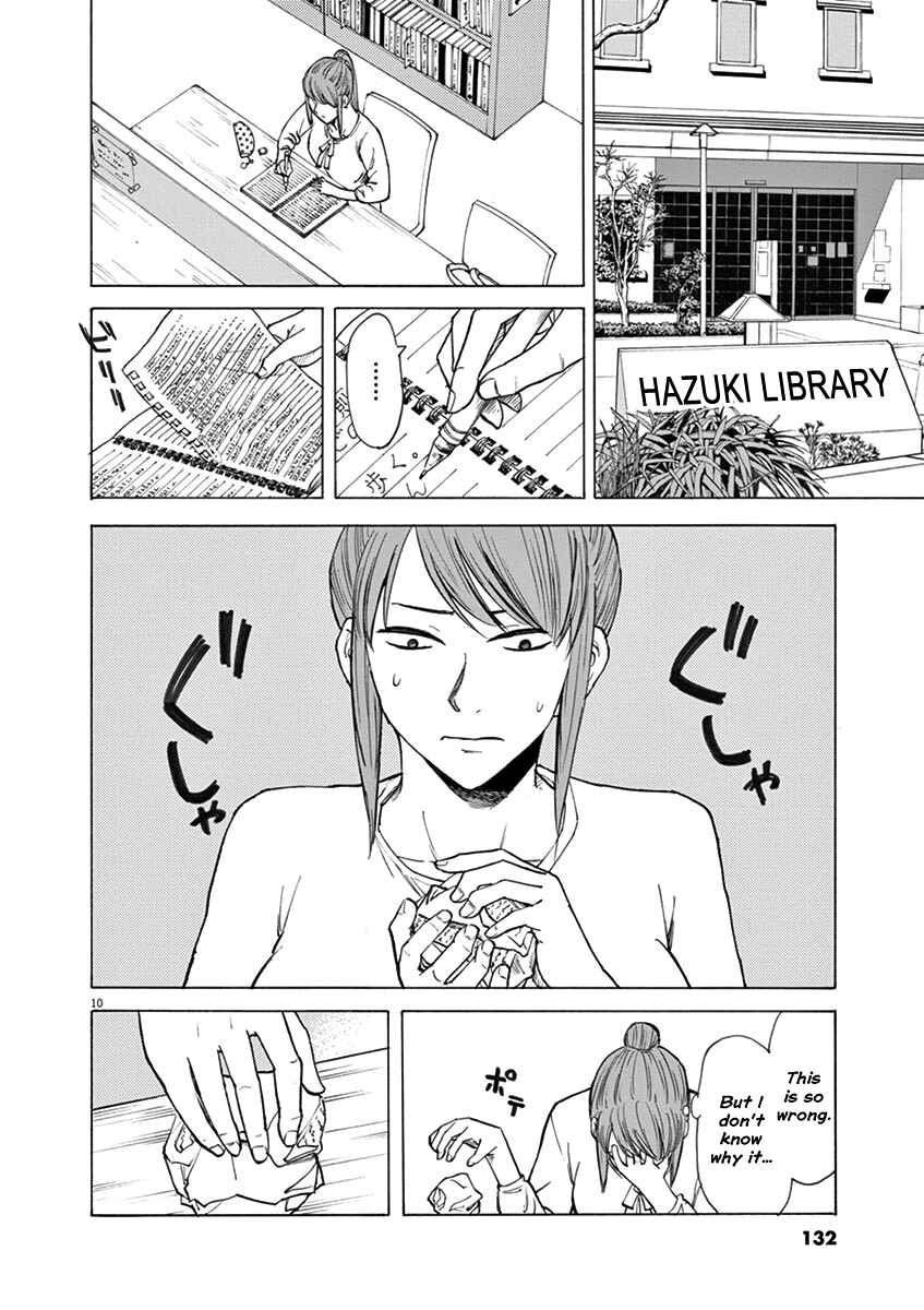 Page 10 Chapter 30 Hibiki - Shousetsuka ni Naru Houhou
