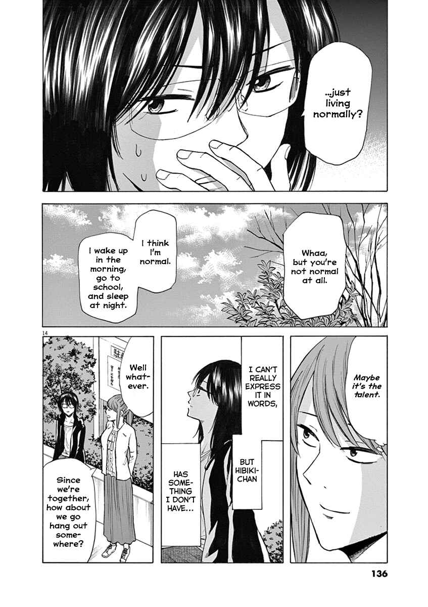 Page 14 Chapter 30 Hibiki - Shousetsuka ni Naru Houhou