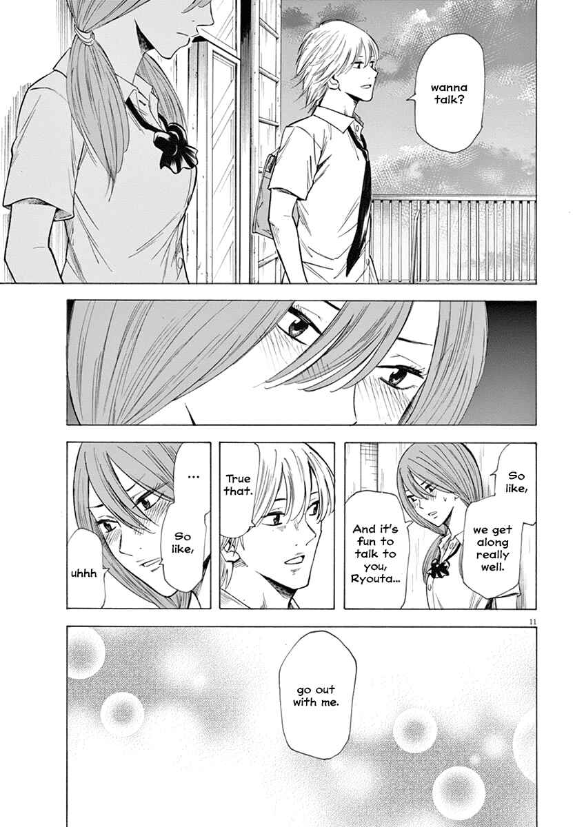 Page 11 Chapter 22 Hibiki - Shousetsuka ni Naru Houhou