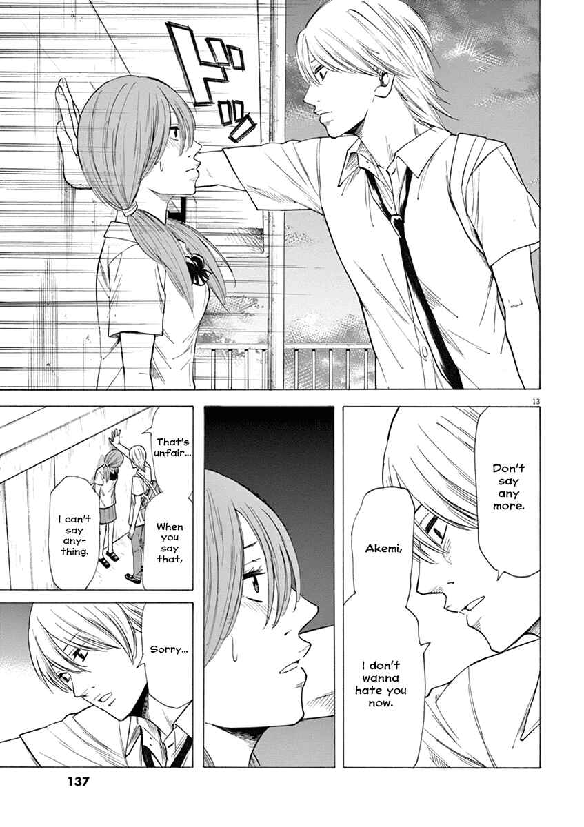 Page 13 Chapter 22 Hibiki - Shousetsuka ni Naru Houhou
