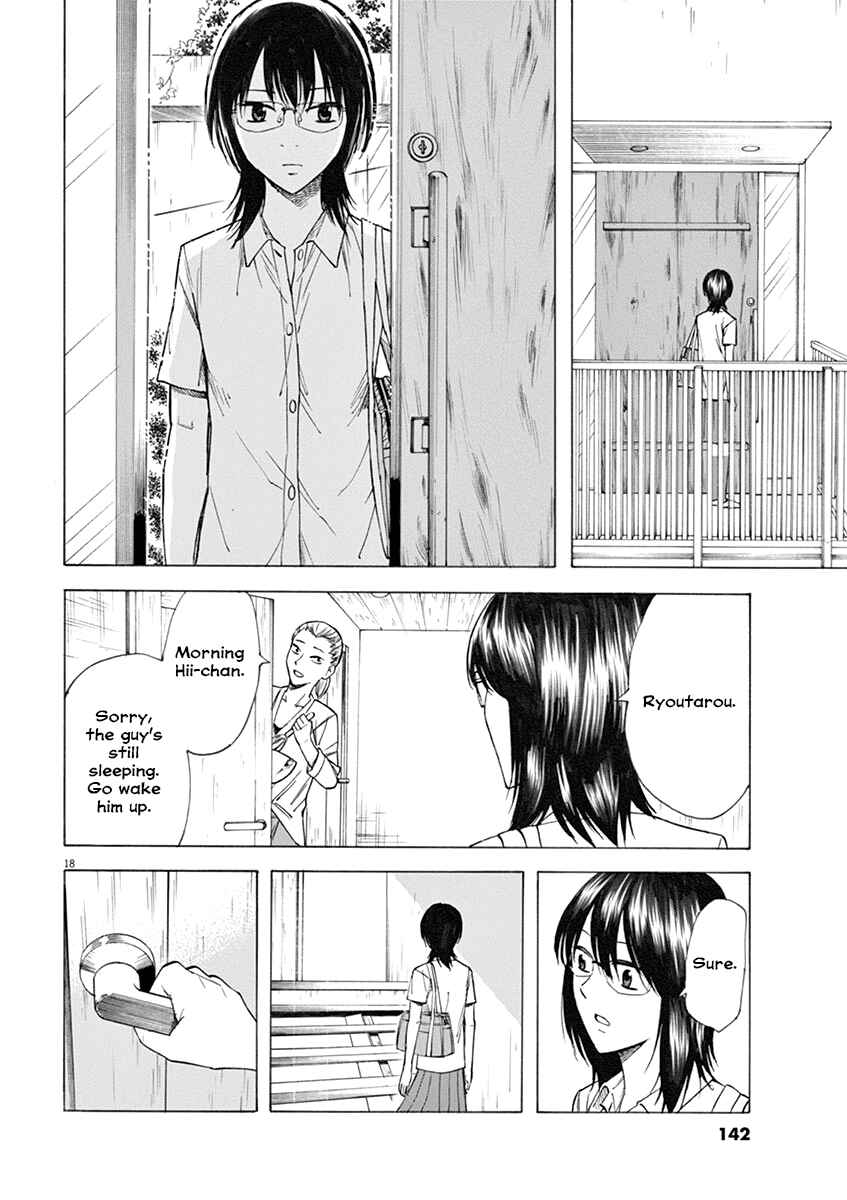 Page 18 Chapter 22 Hibiki - Shousetsuka ni Naru Houhou