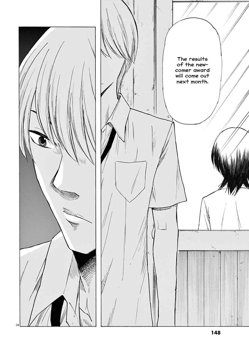 Page 24 Chapter 22 Hibiki - Shousetsuka ni Naru Houhou