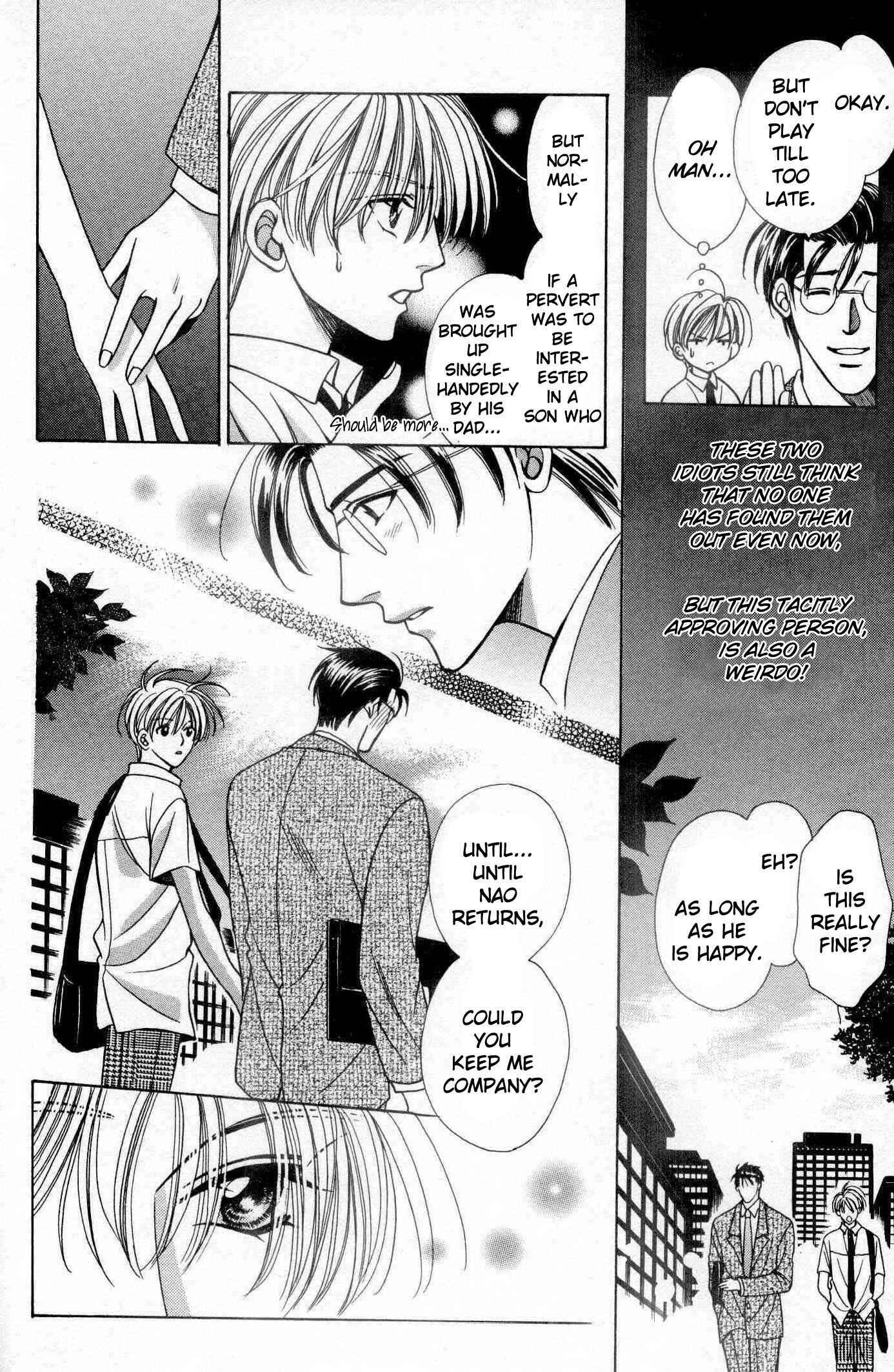 Page 4 Chapter 3 Dear Gentle Papa