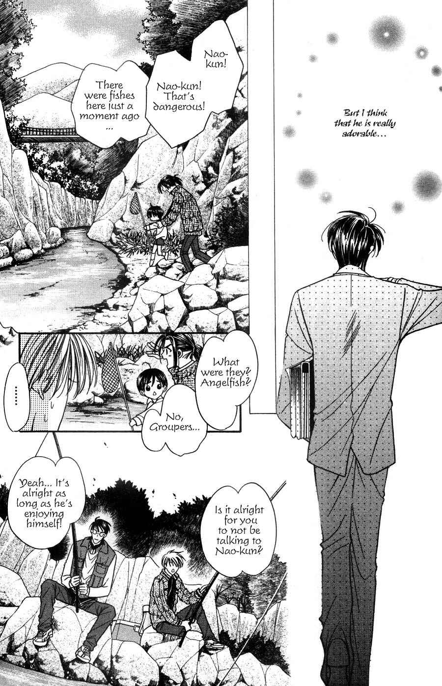 Page 1 Chapter 1.2 Dear Gentle Papa