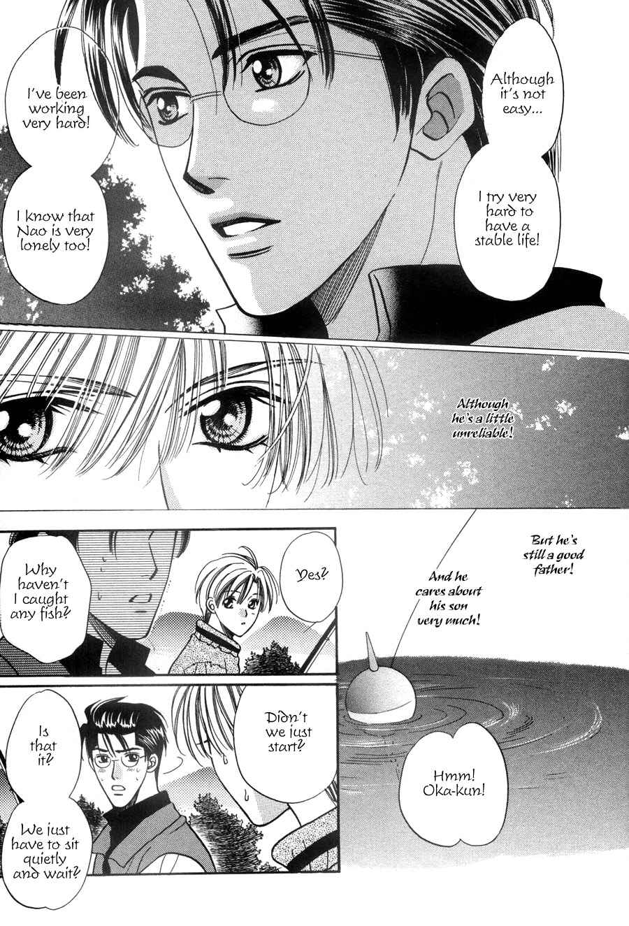 Page 3 Chapter 1.2 Dear Gentle Papa
