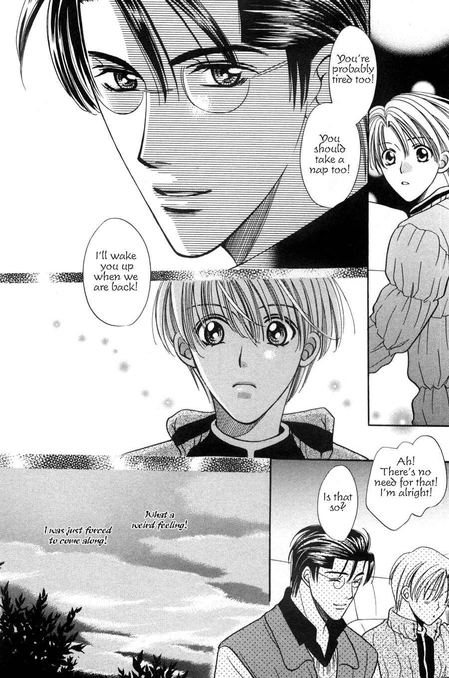 Page 6 Chapter 1.2 Dear Gentle Papa