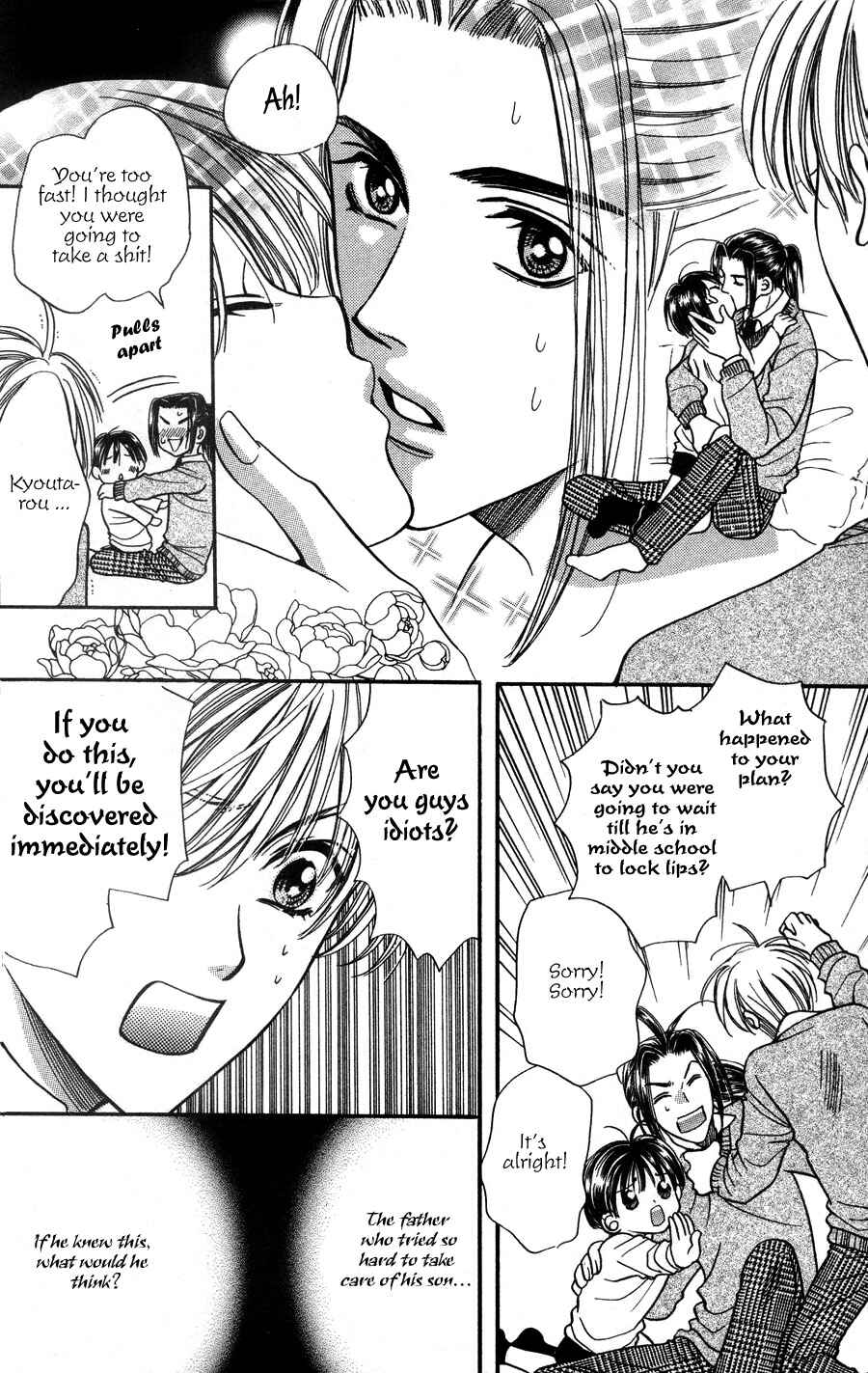 Page 8 Chapter 1.2 Dear Gentle Papa