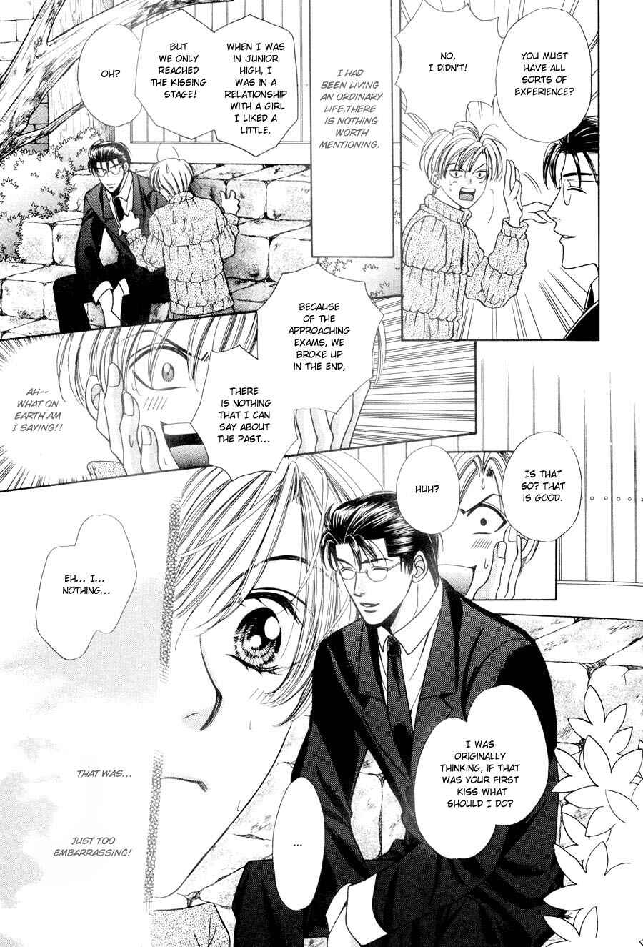 Page 11 Chapter 2 Dear Gentle Papa