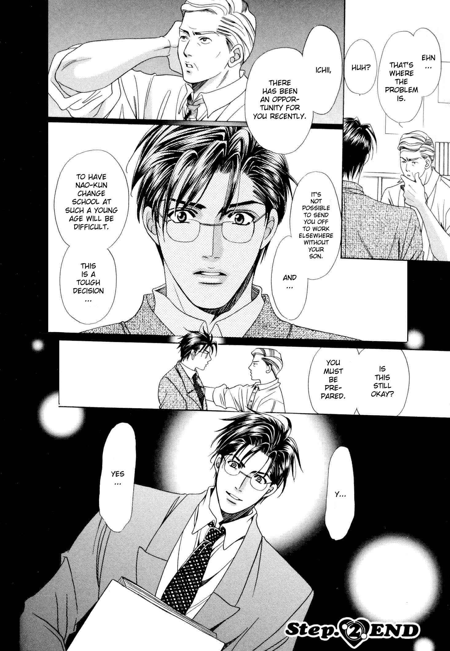 Page 22 Chapter 2.2 Dear Gentle Papa