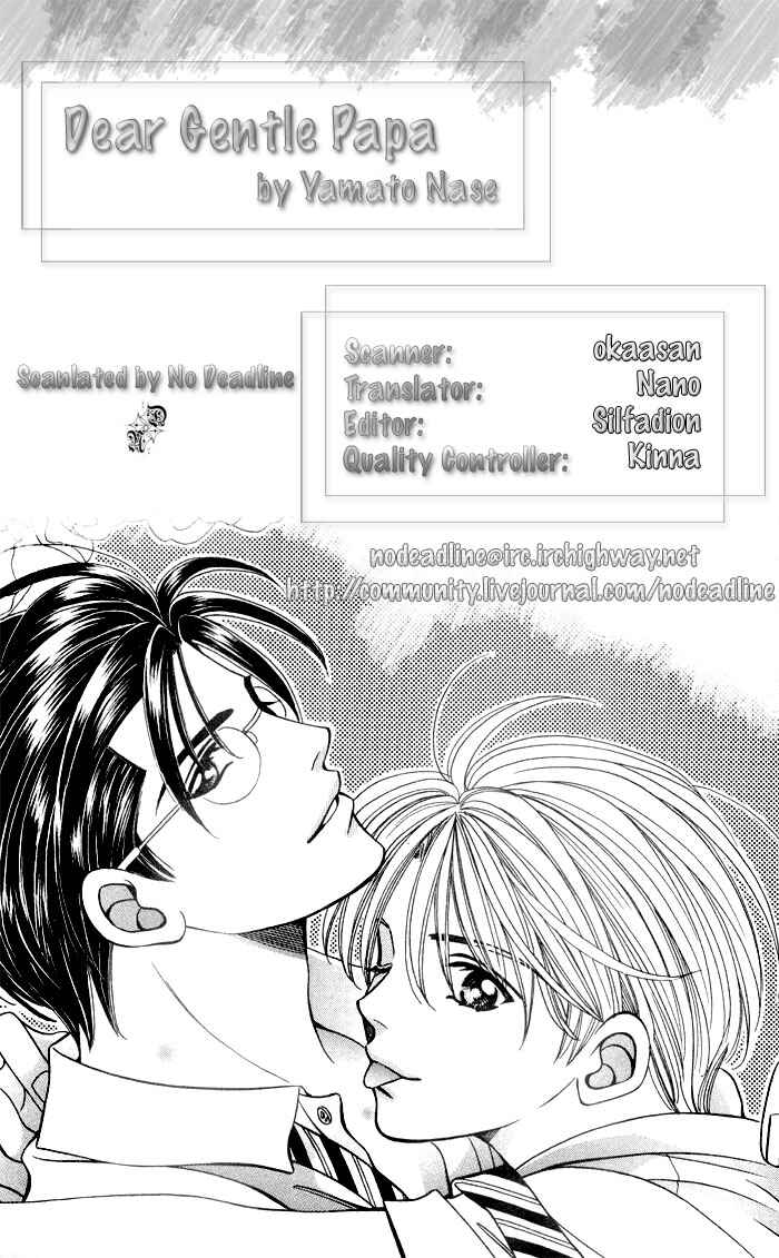 Page 1 Chapter 4.2 Dear Gentle Papa
