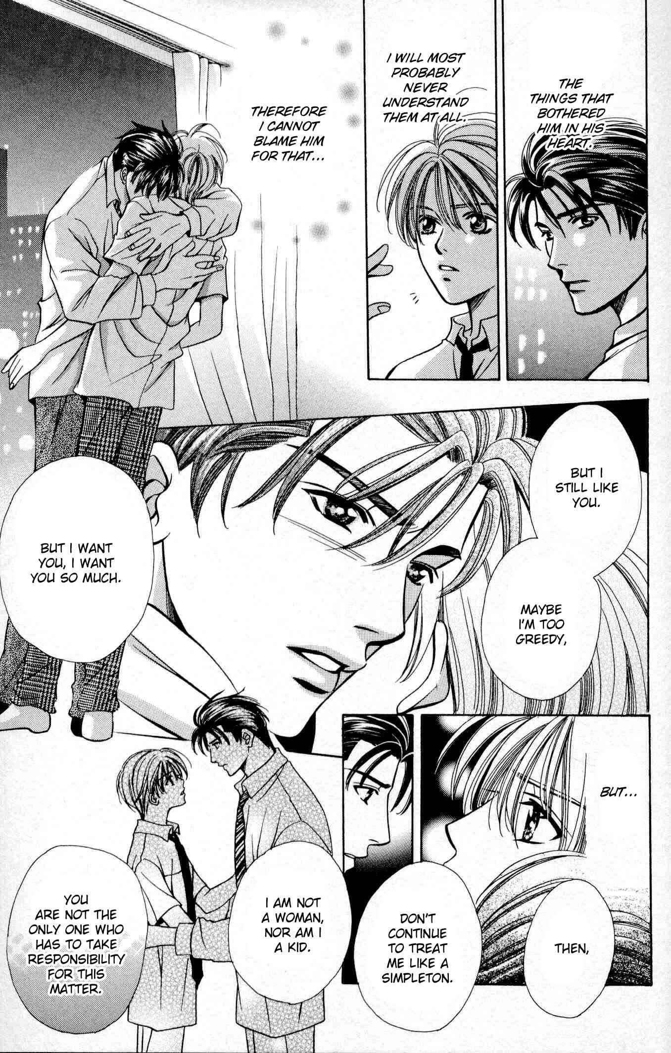 Page 9 Chapter 3.2 Dear Gentle Papa