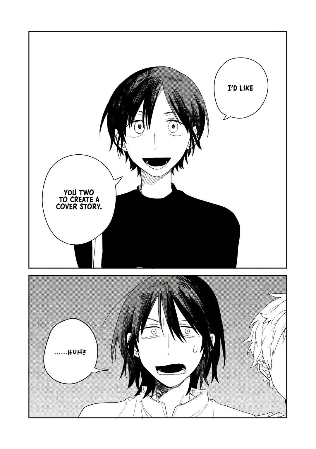 Page 20 Chapter 6 SCP tte Nan desu ka?