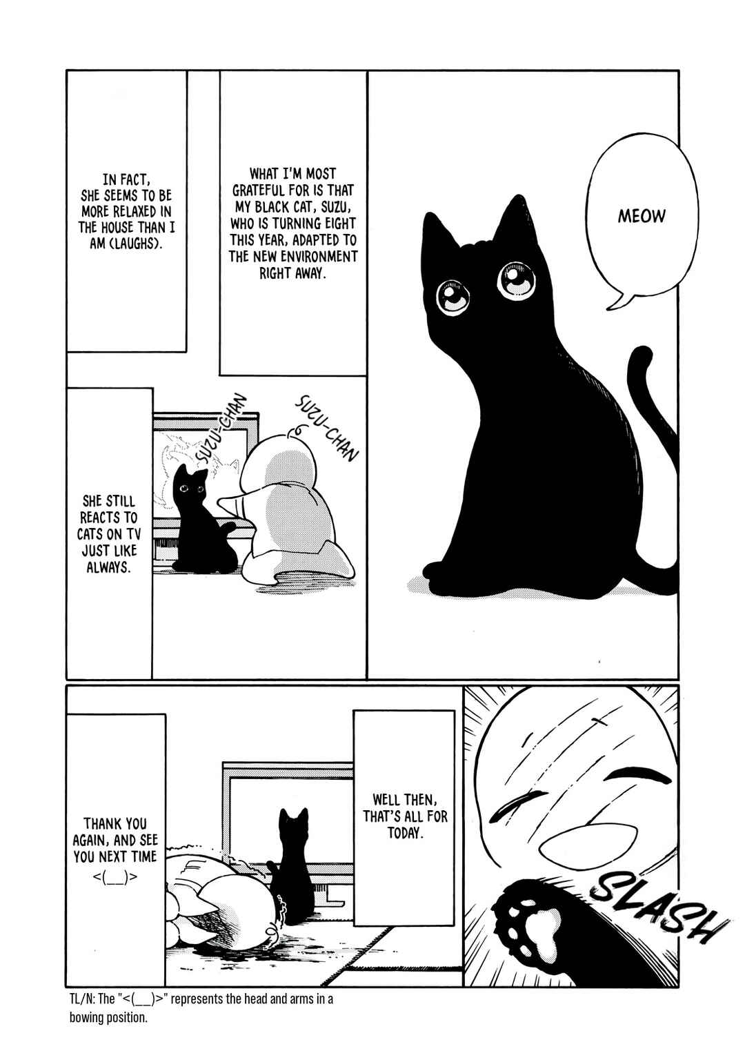 Page 23 Chapter 6 SCP tte Nan desu ka?