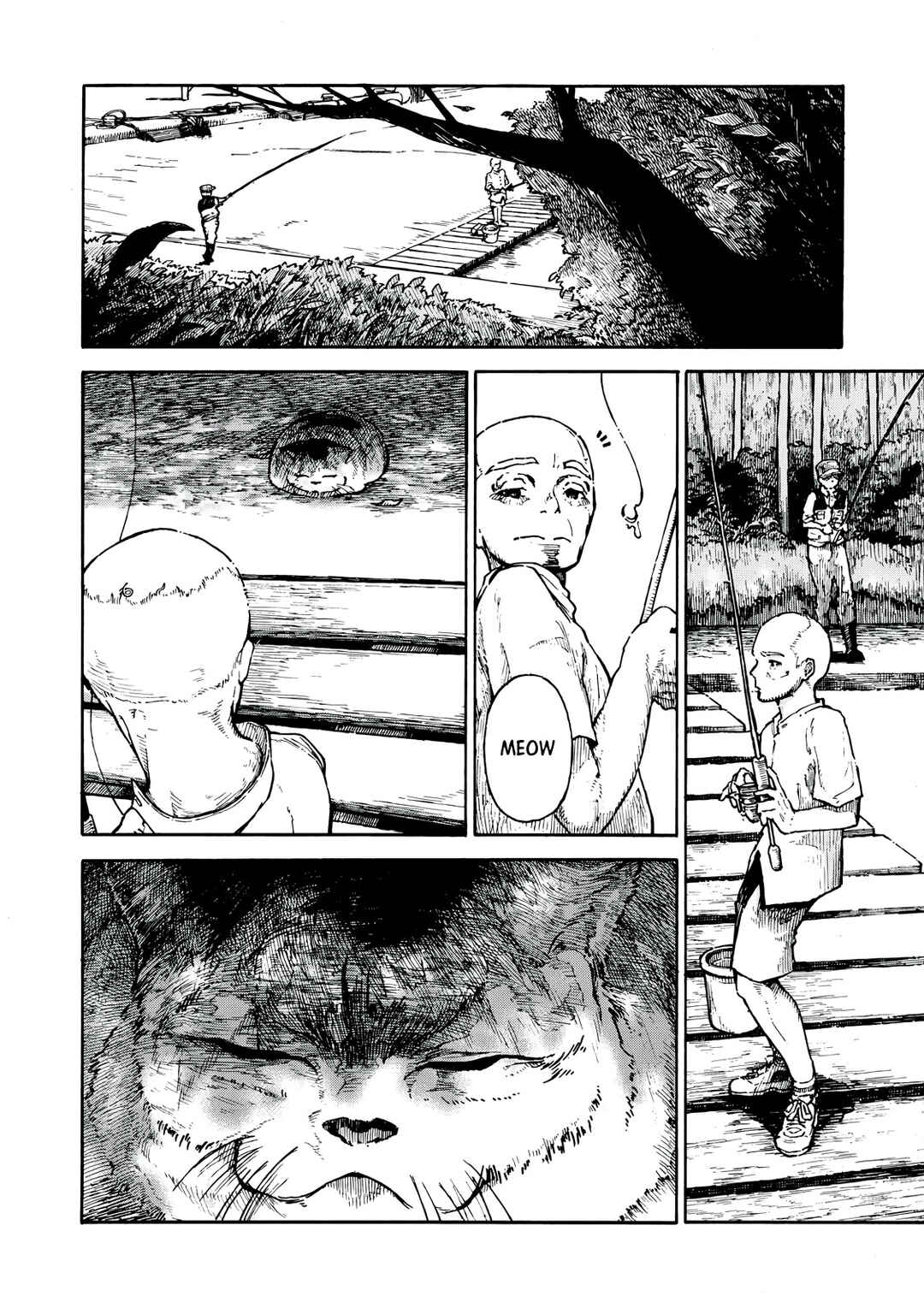 Page 24 Chapter 6 SCP tte Nan desu ka?