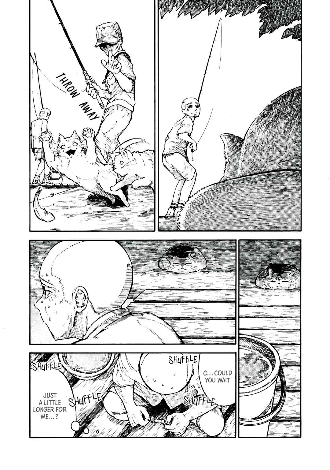 Page 25 Chapter 6 SCP tte Nan desu ka?