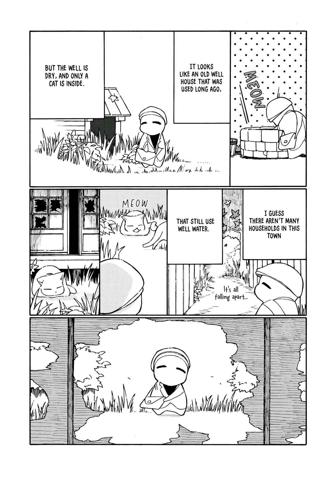 Page 32 Chapter 6 SCP tte Nan desu ka?