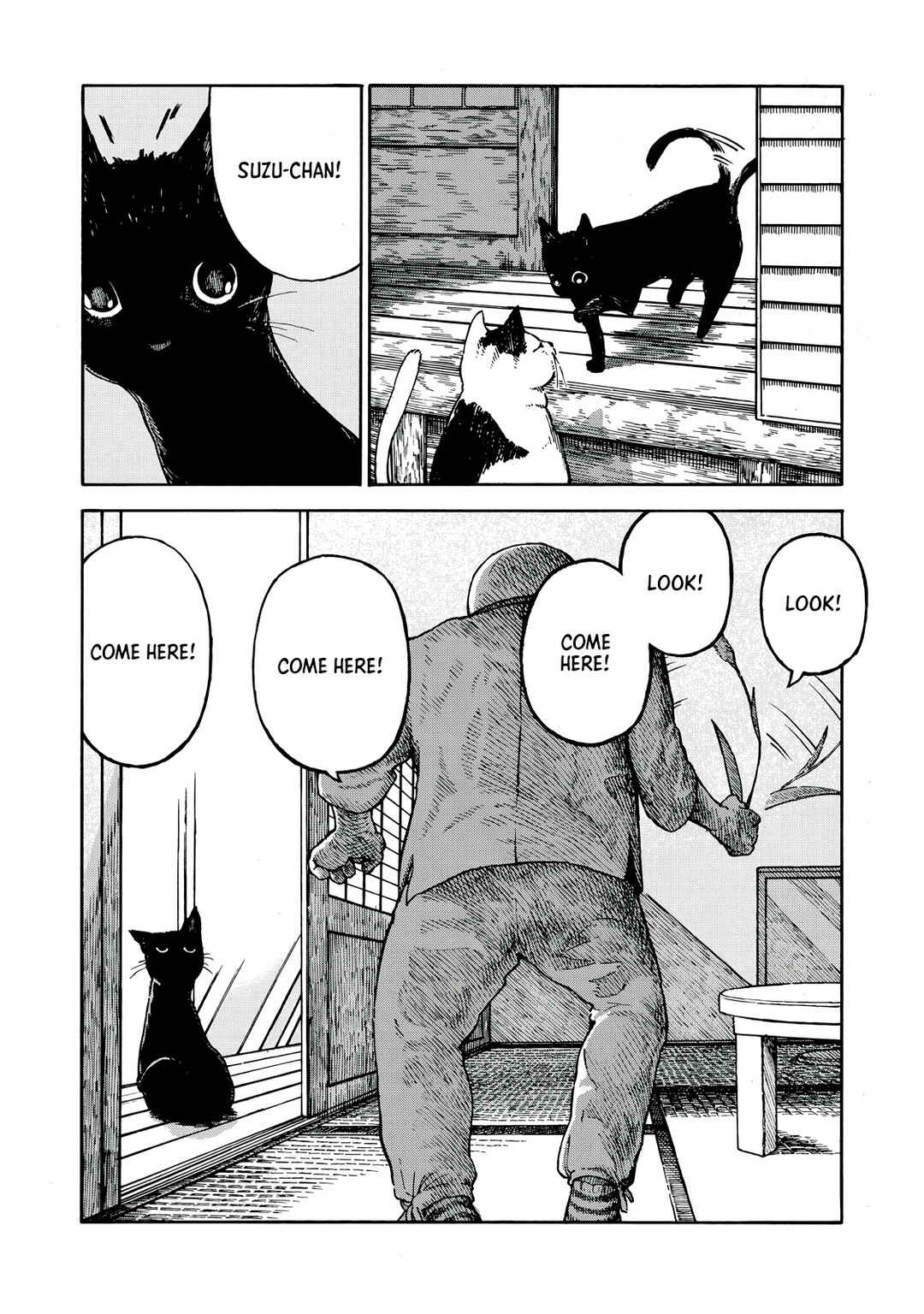 Page 35 Chapter 6 SCP tte Nan desu ka?