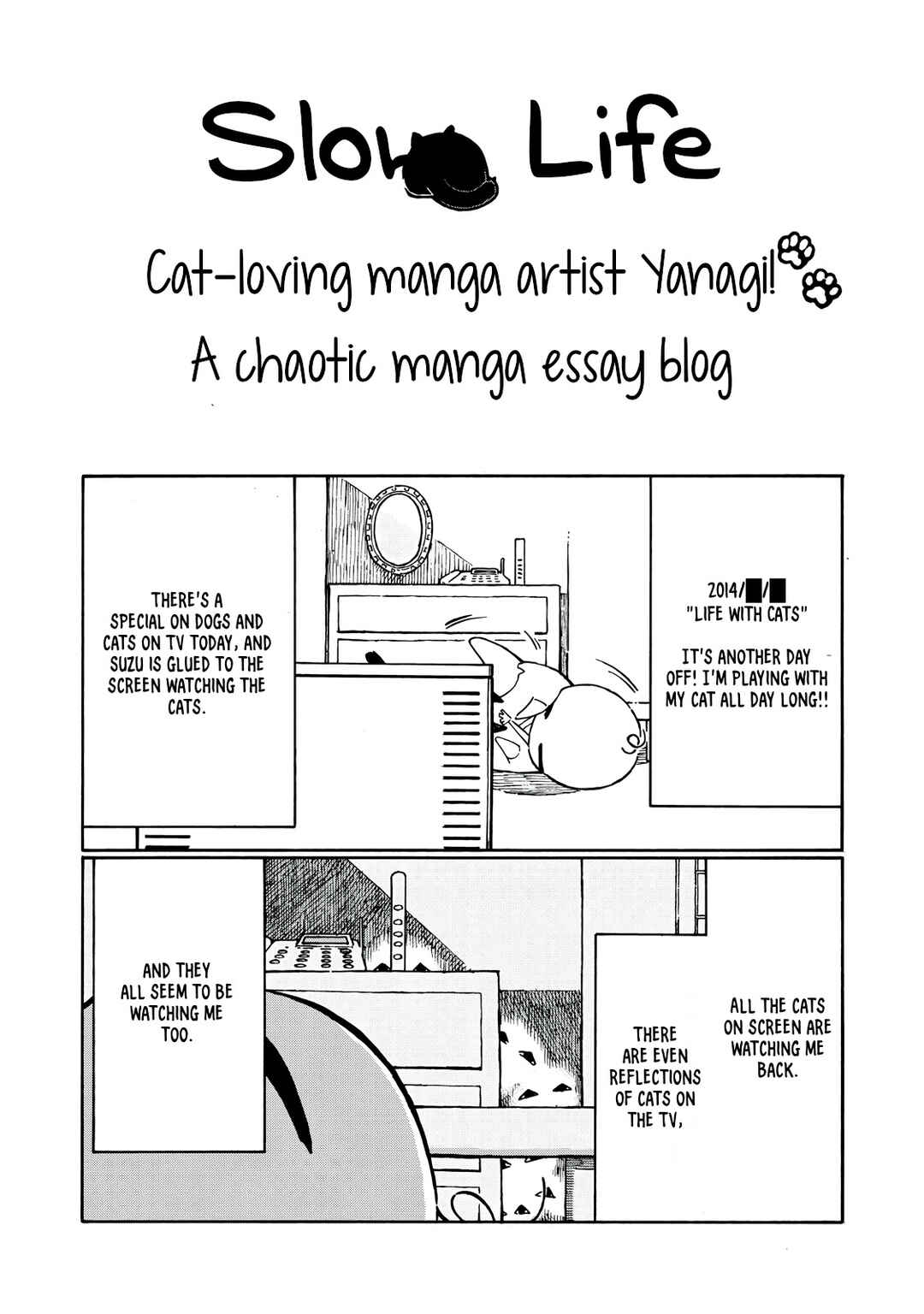 Page 36 Chapter 6 SCP tte Nan desu ka?