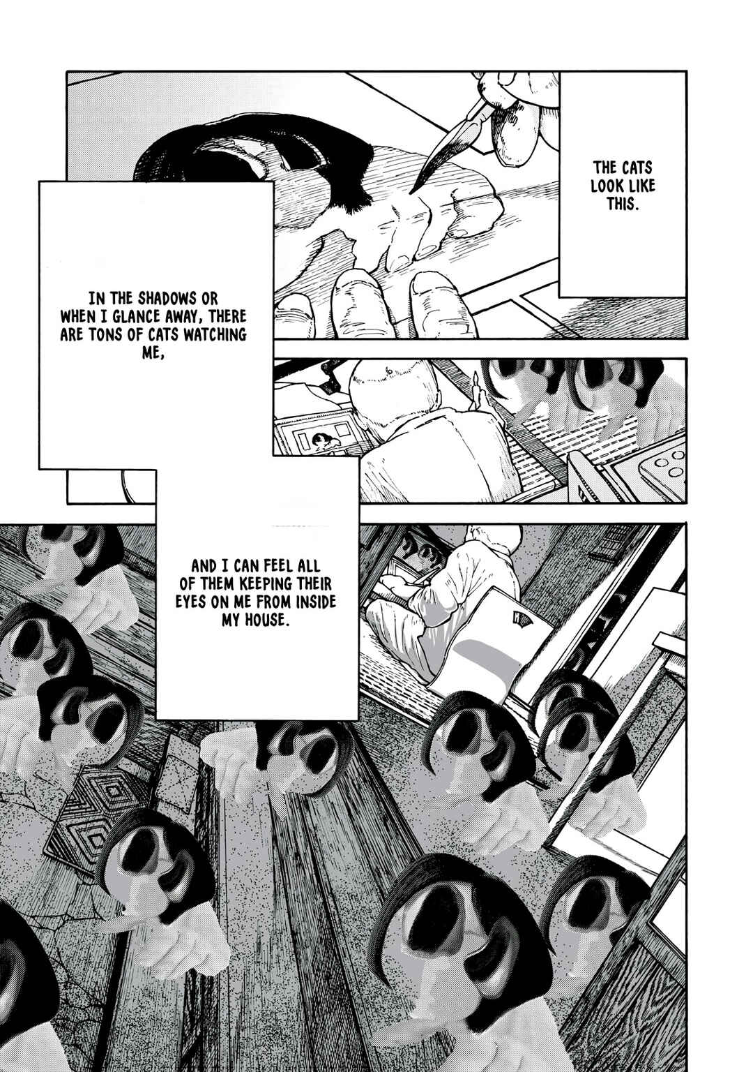 Page 39 Chapter 6 SCP tte Nan desu ka?