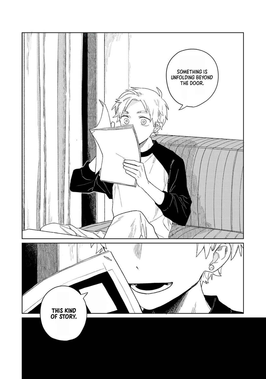 Page 21 Chapter 2 SCP tte Nan desu ka?