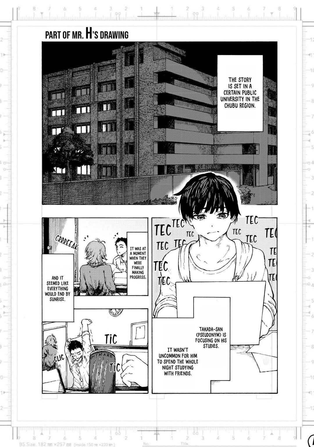 Page 22 Chapter 2 SCP tte Nan desu ka?