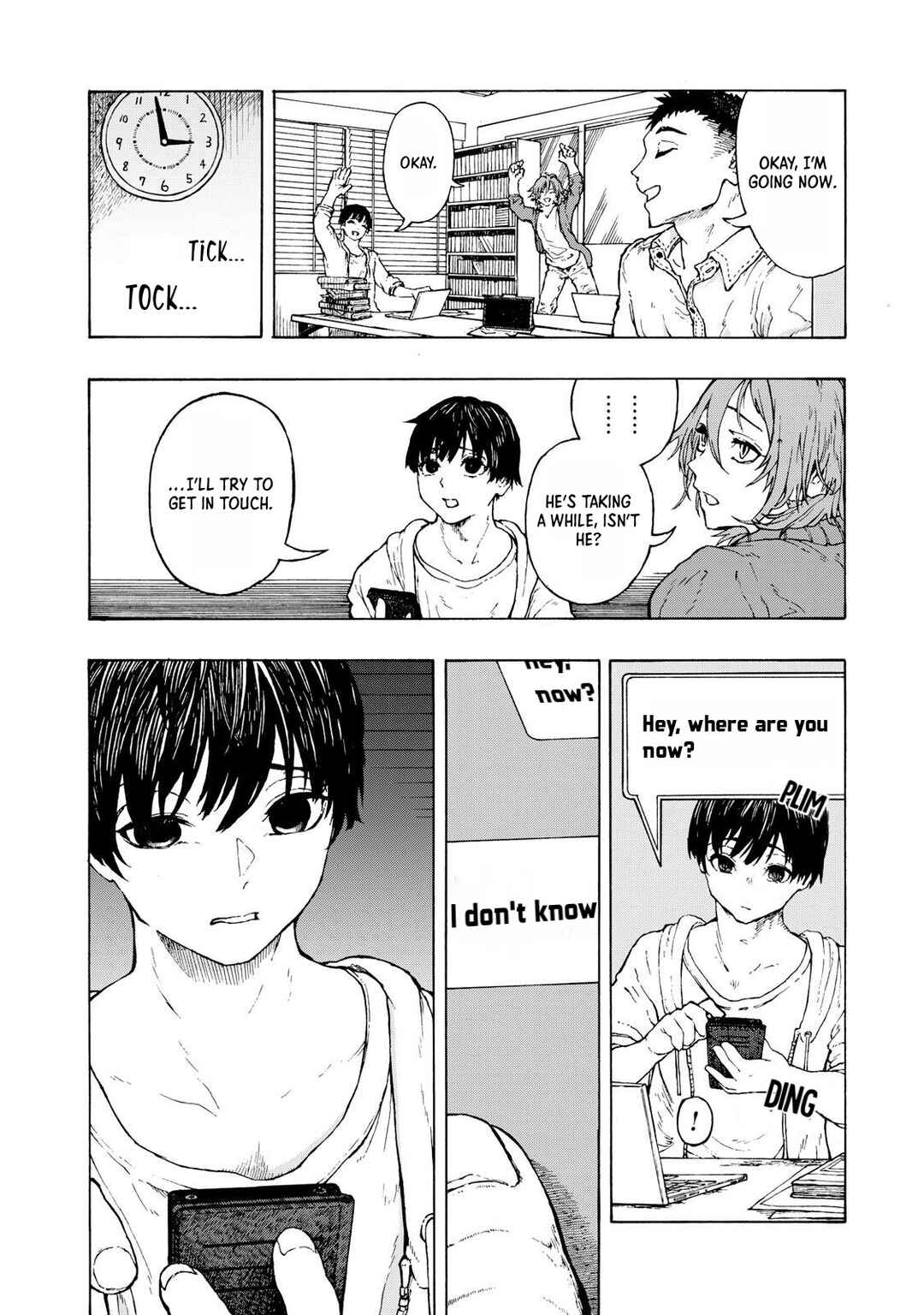 Page 24 Chapter 2 SCP tte Nan desu ka?