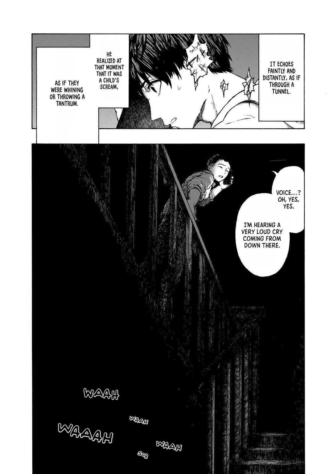 Page 27 Chapter 2 SCP tte Nan desu ka?