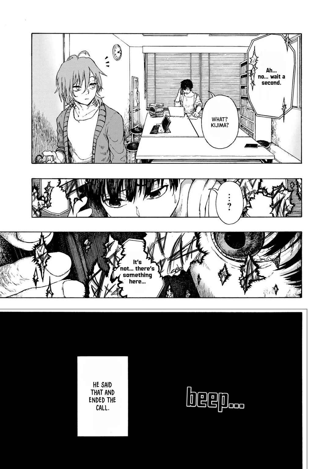 Page 30 Chapter 2 SCP tte Nan desu ka?