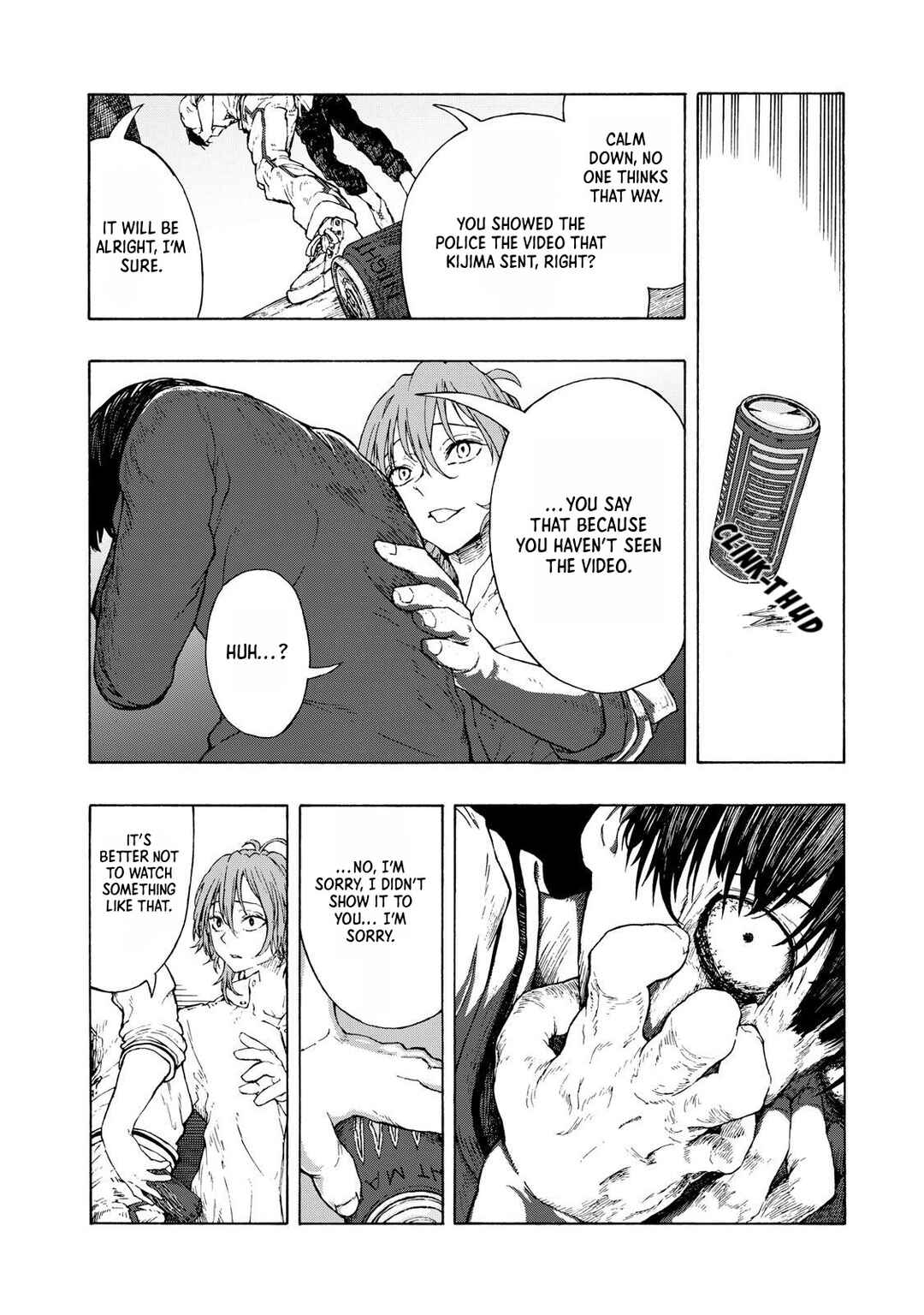 Page 34 Chapter 2 SCP tte Nan desu ka?