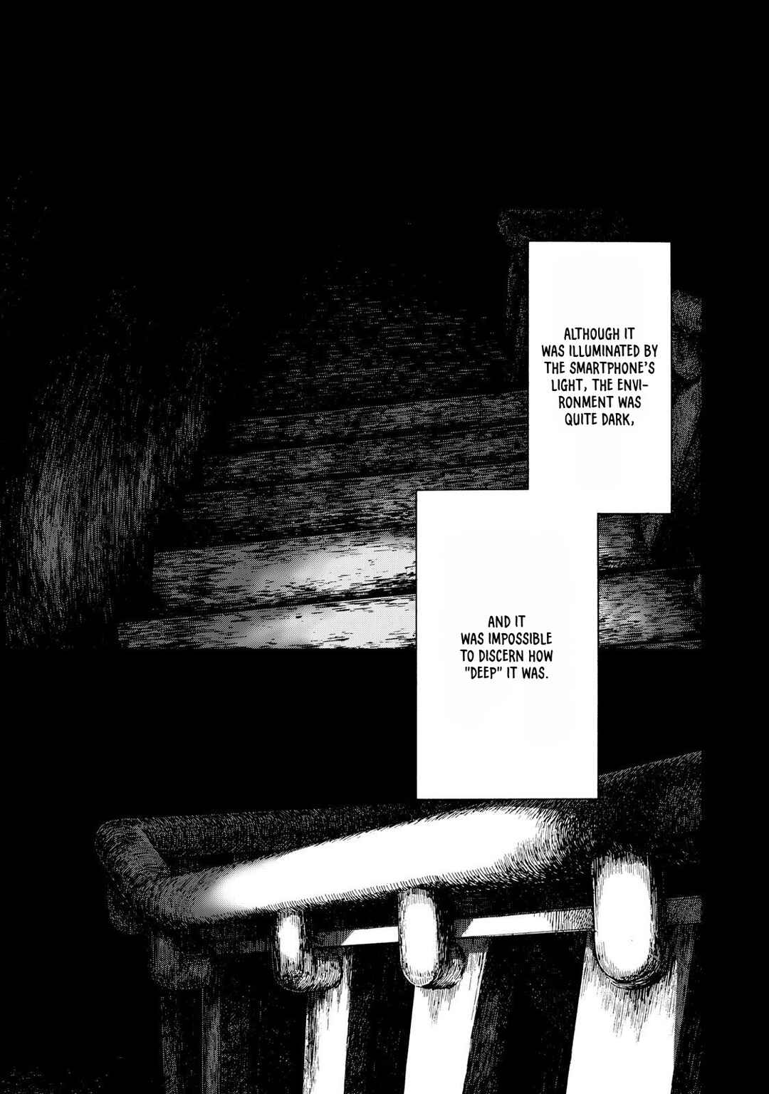 Page 36 Chapter 2 SCP tte Nan desu ka?