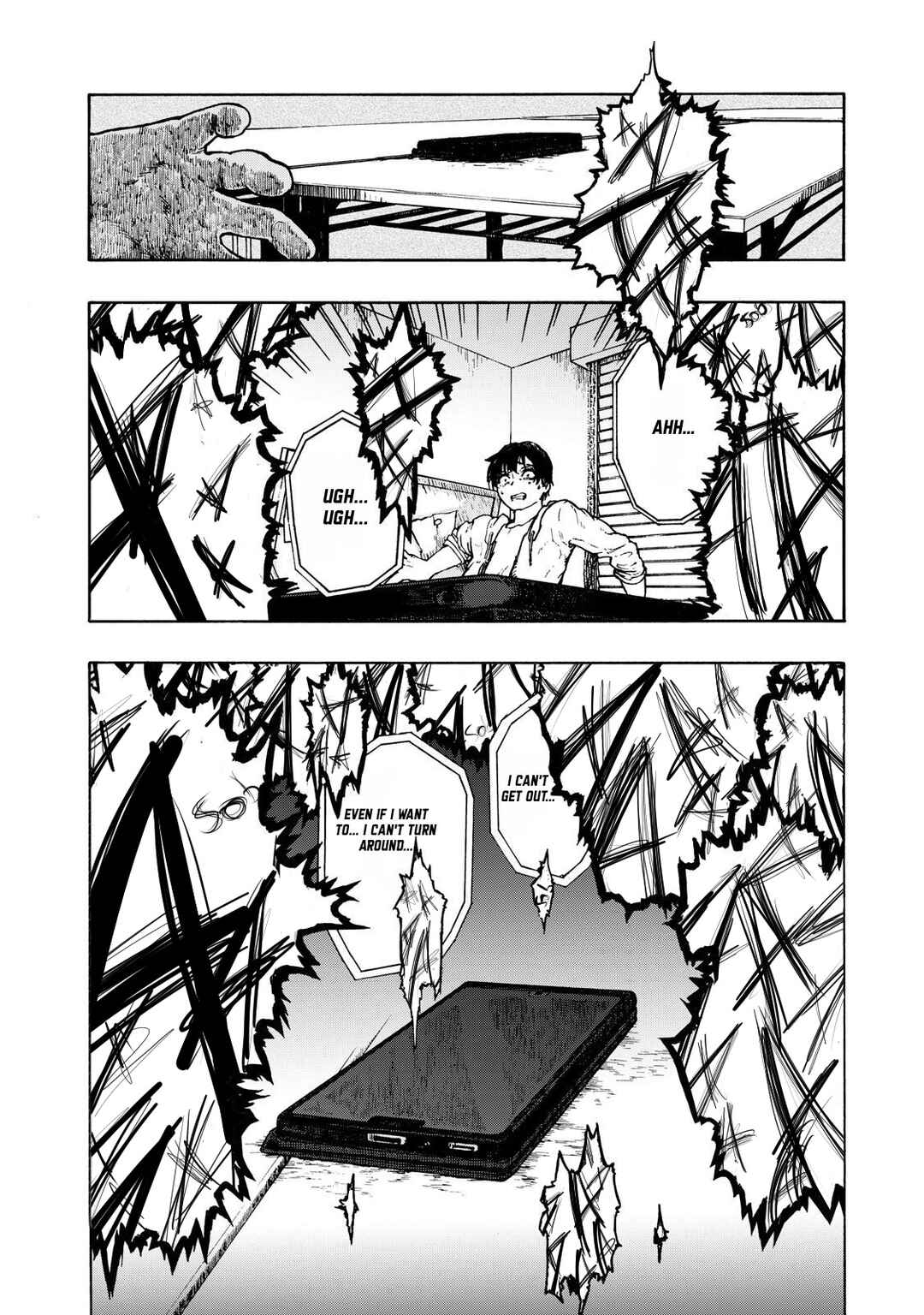 Page 40 Chapter 2 SCP tte Nan desu ka?