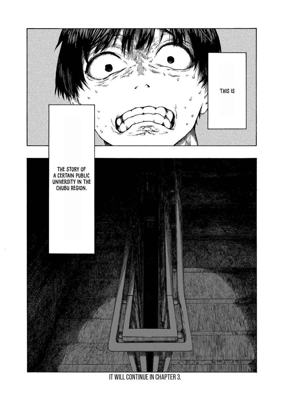 Page 41 Chapter 2 SCP tte Nan desu ka?