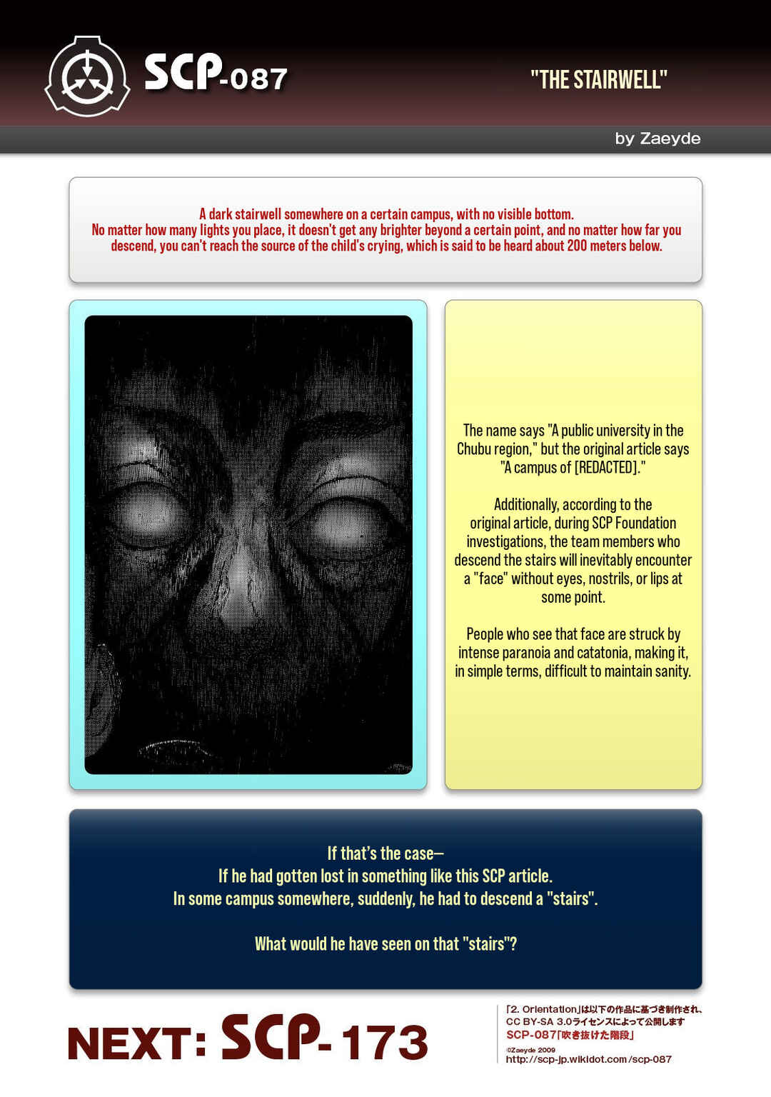 Page 42 Chapter 2 SCP tte Nan desu ka?