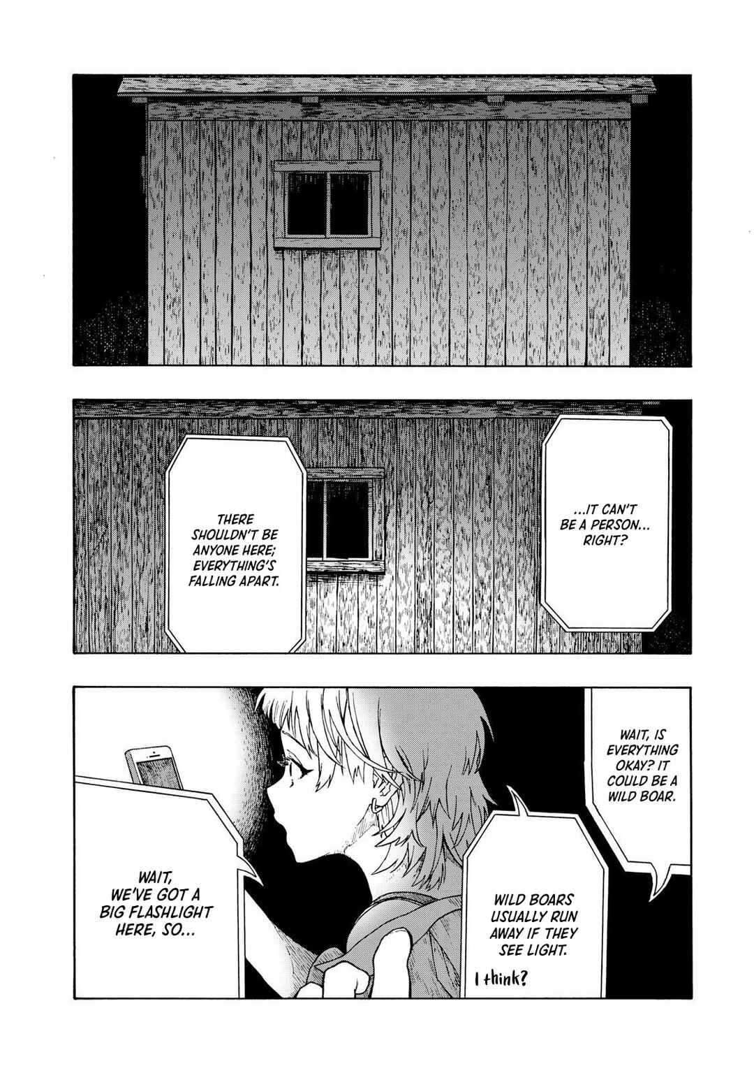 Page 25 Chapter 3 SCP tte Nan desu ka?
