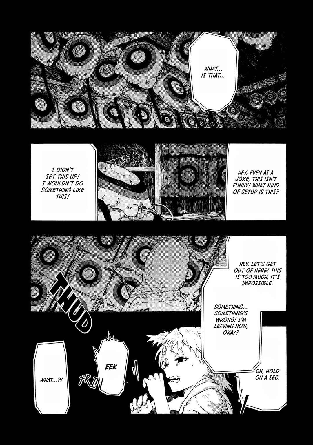 Page 31 Chapter 3 SCP tte Nan desu ka?