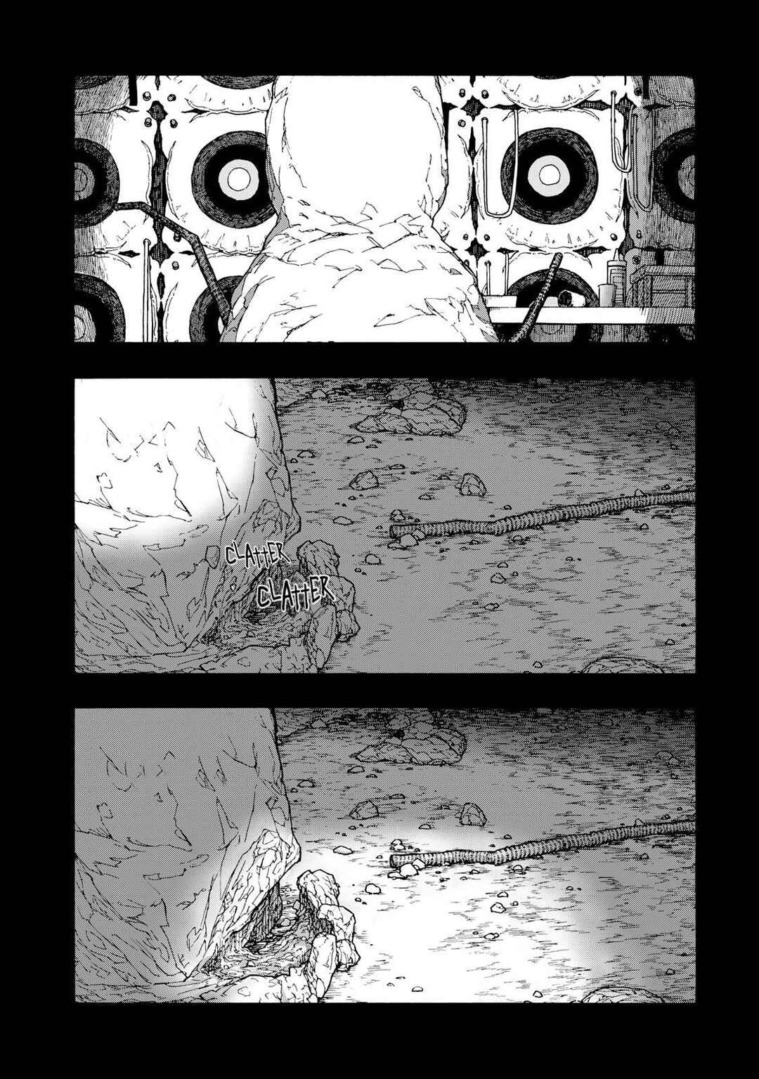 Page 32 Chapter 3 SCP tte Nan desu ka?