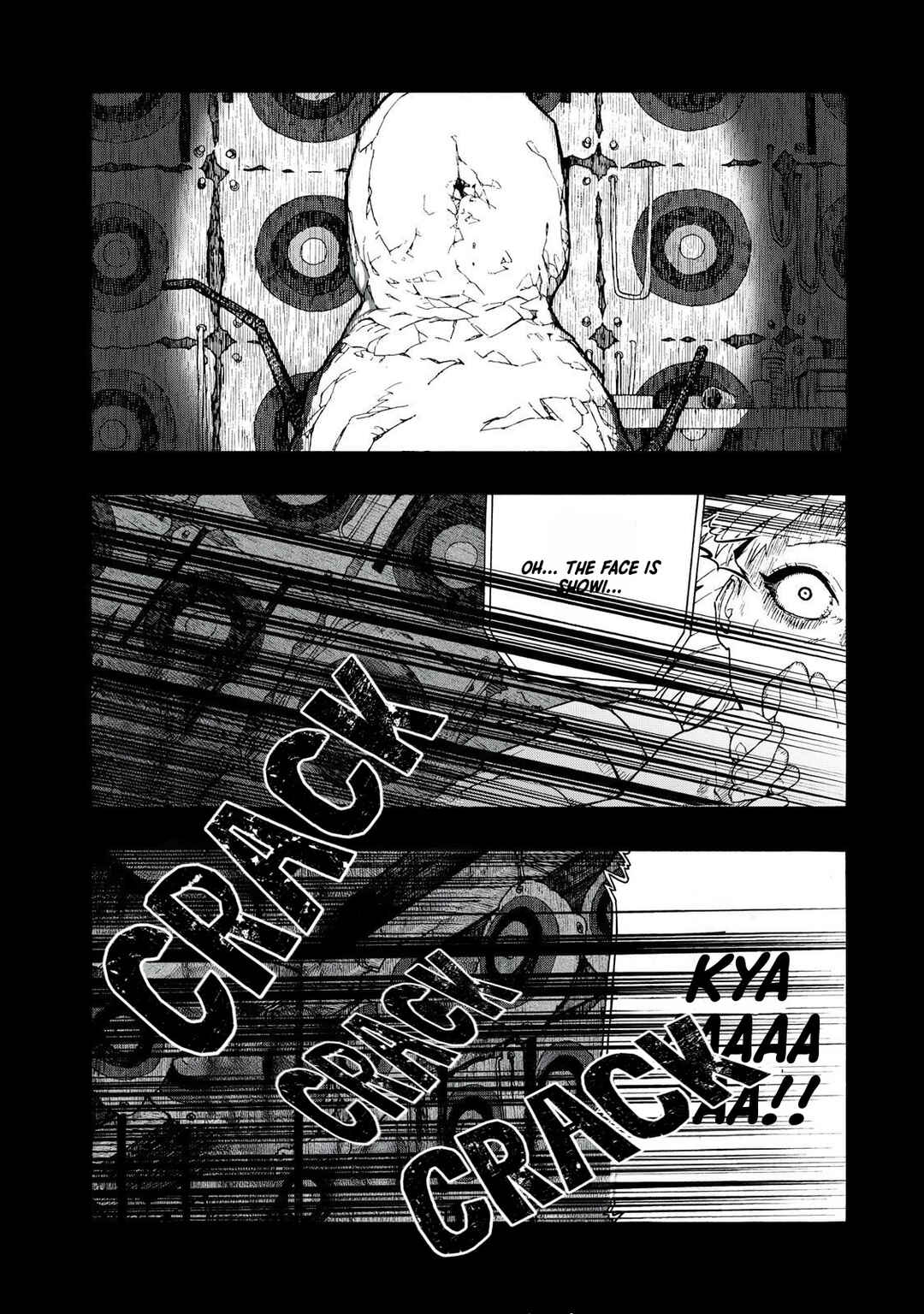 Page 33 Chapter 3 SCP tte Nan desu ka?