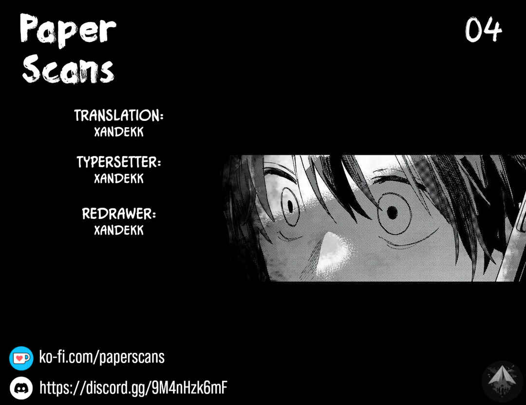 Page 1 Chapter 4 SCP tte Nan desu ka?
