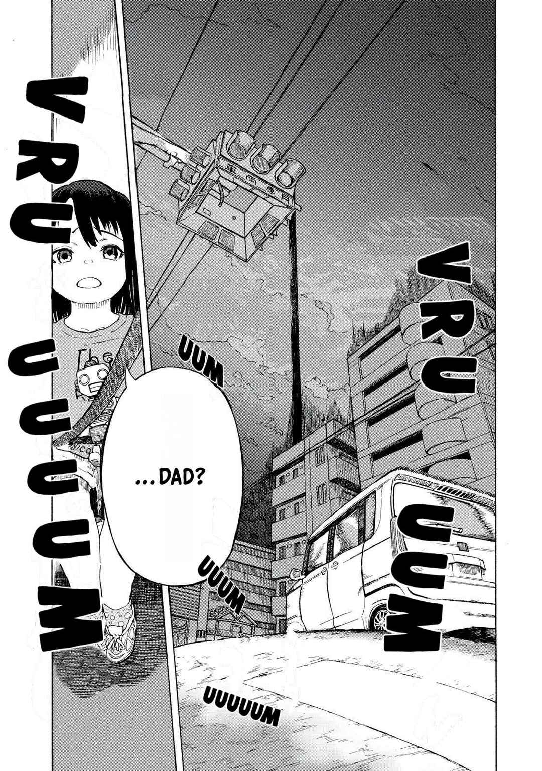 Page 16 Chapter 4 SCP tte Nan desu ka?