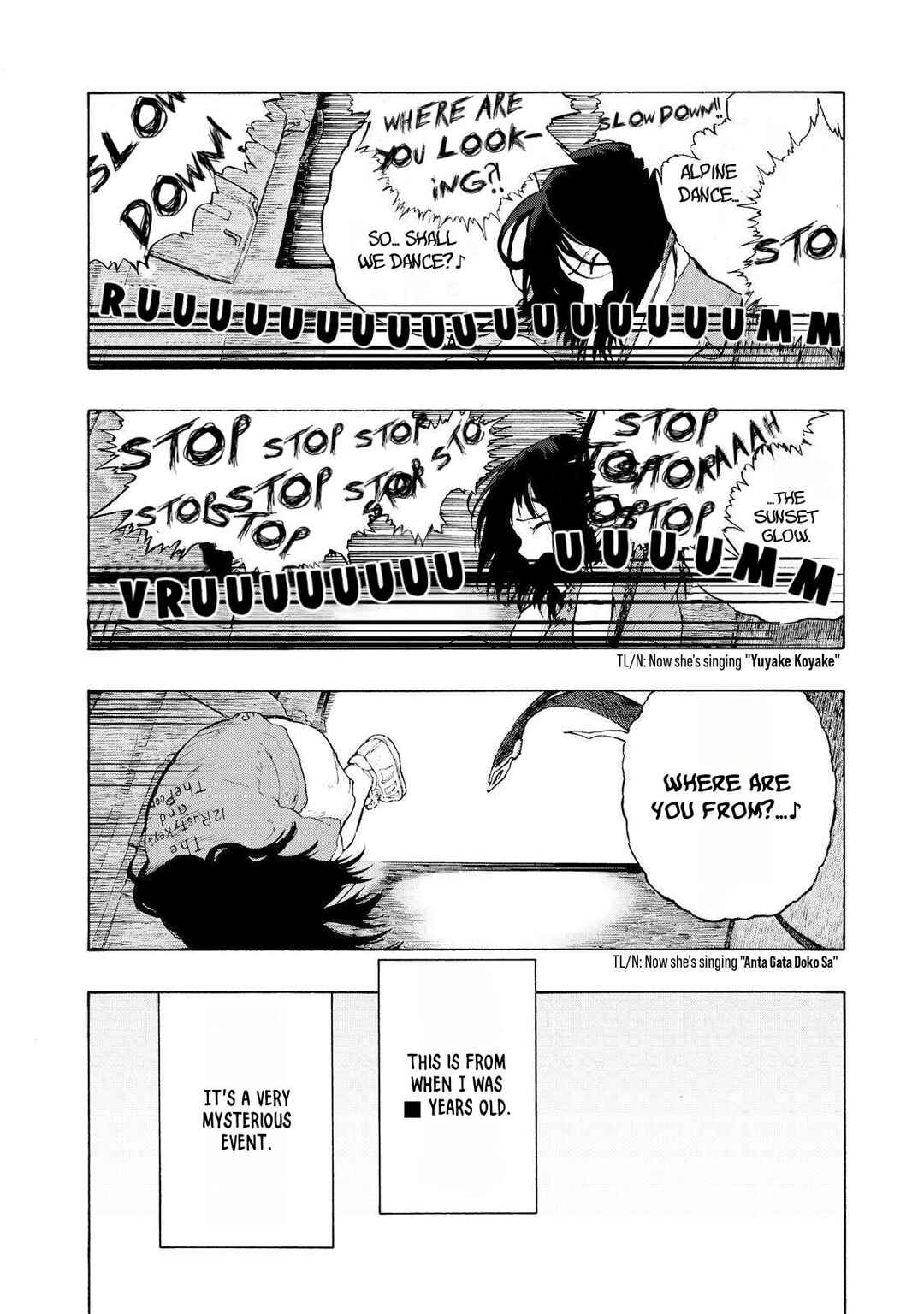 Page 18 Chapter 4 SCP tte Nan desu ka?