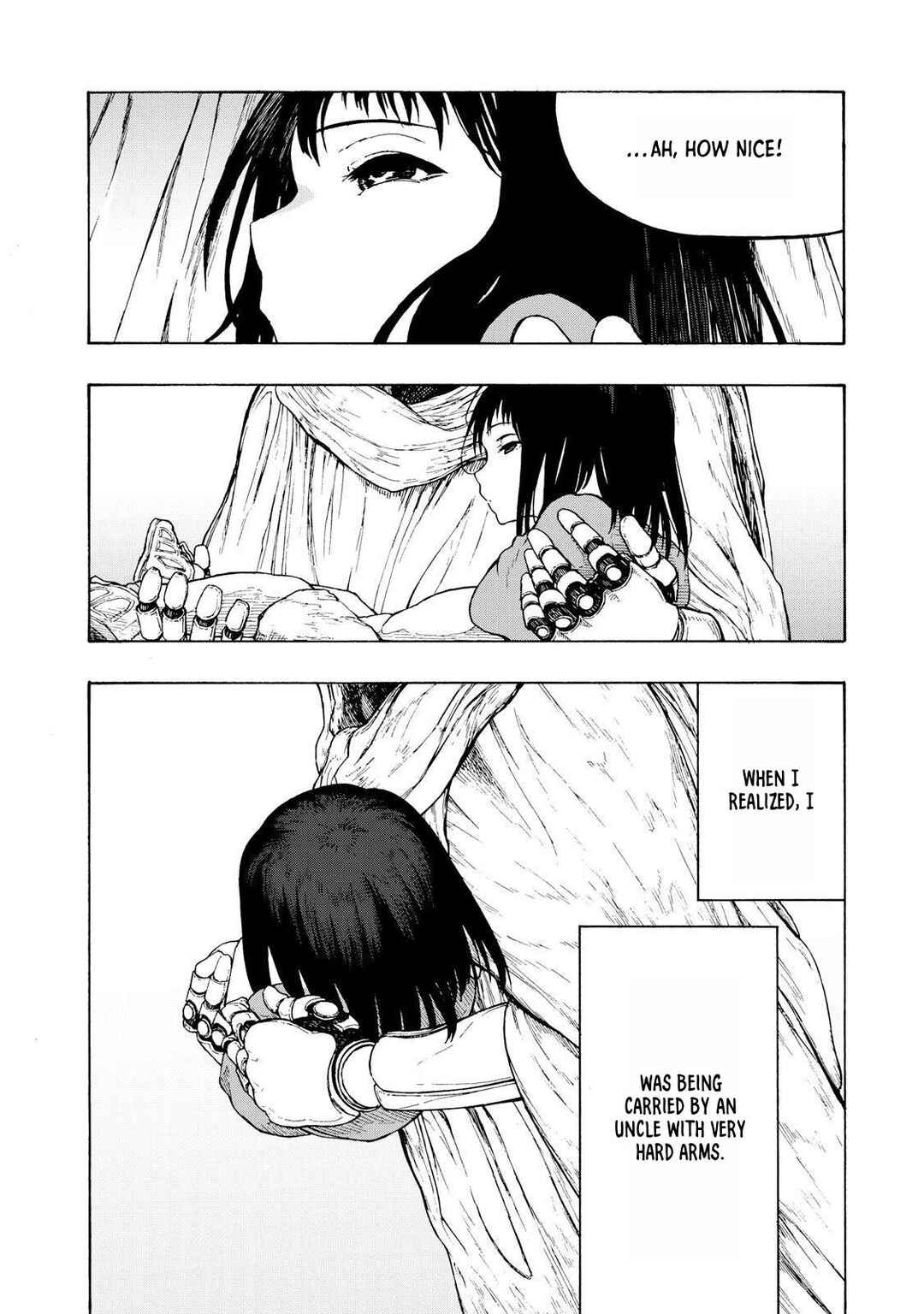 Page 19 Chapter 4 SCP tte Nan desu ka?