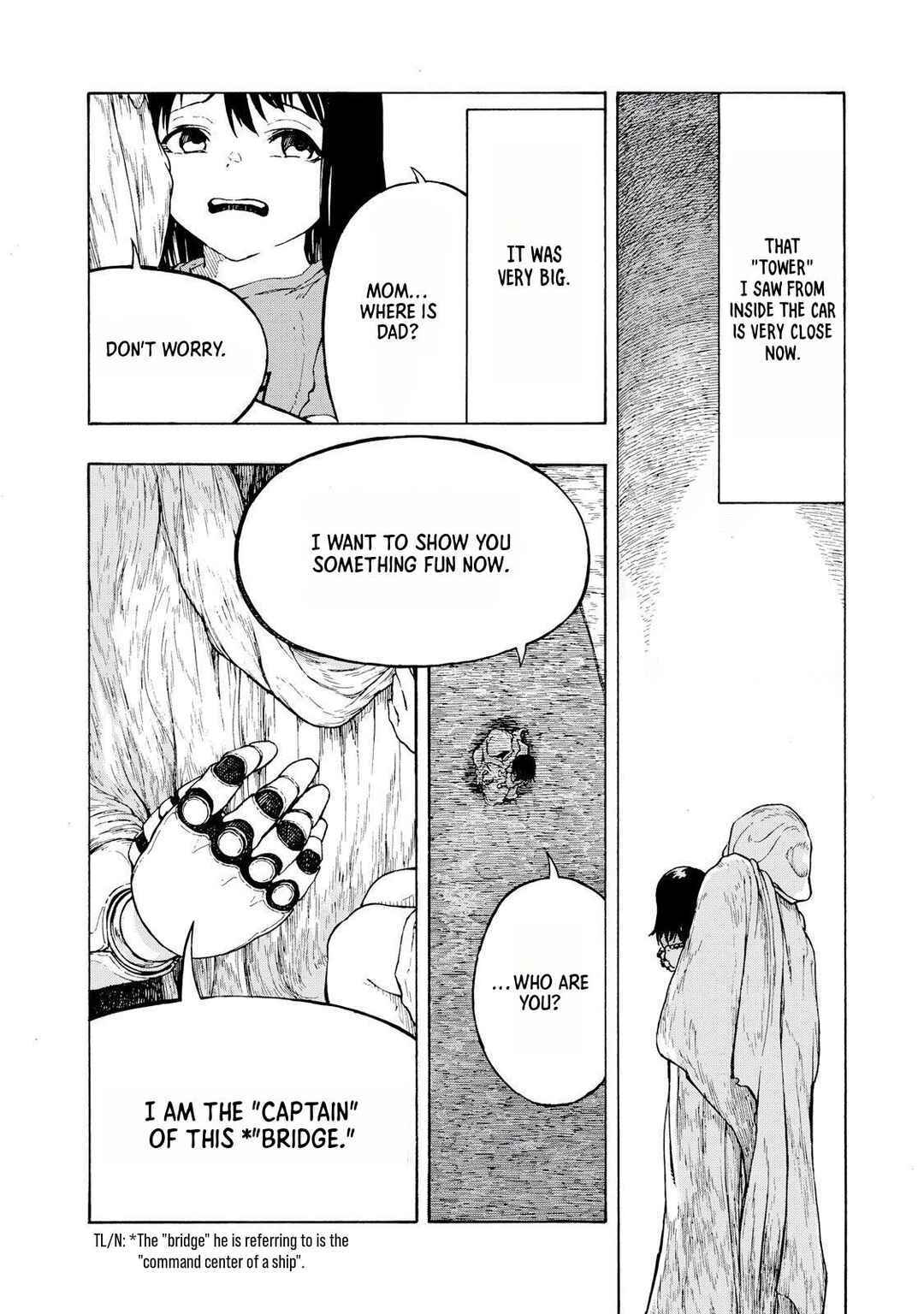 Page 20 Chapter 4 SCP tte Nan desu ka?