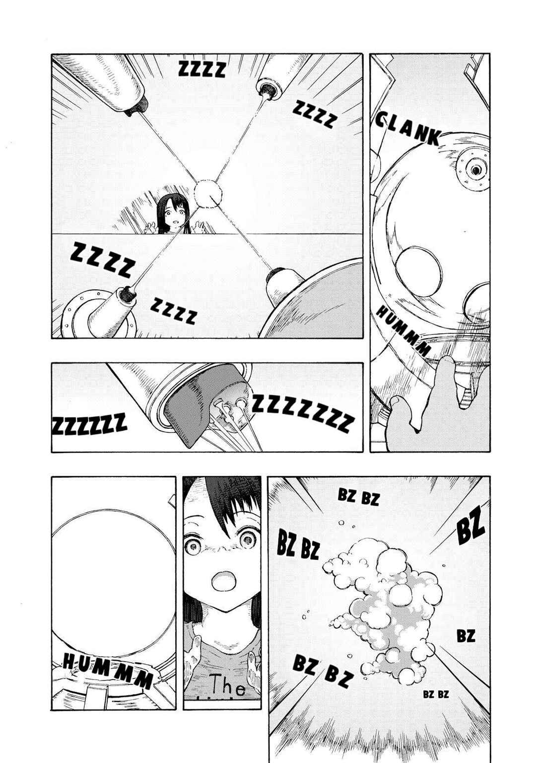 Page 24 Chapter 4 SCP tte Nan desu ka?
