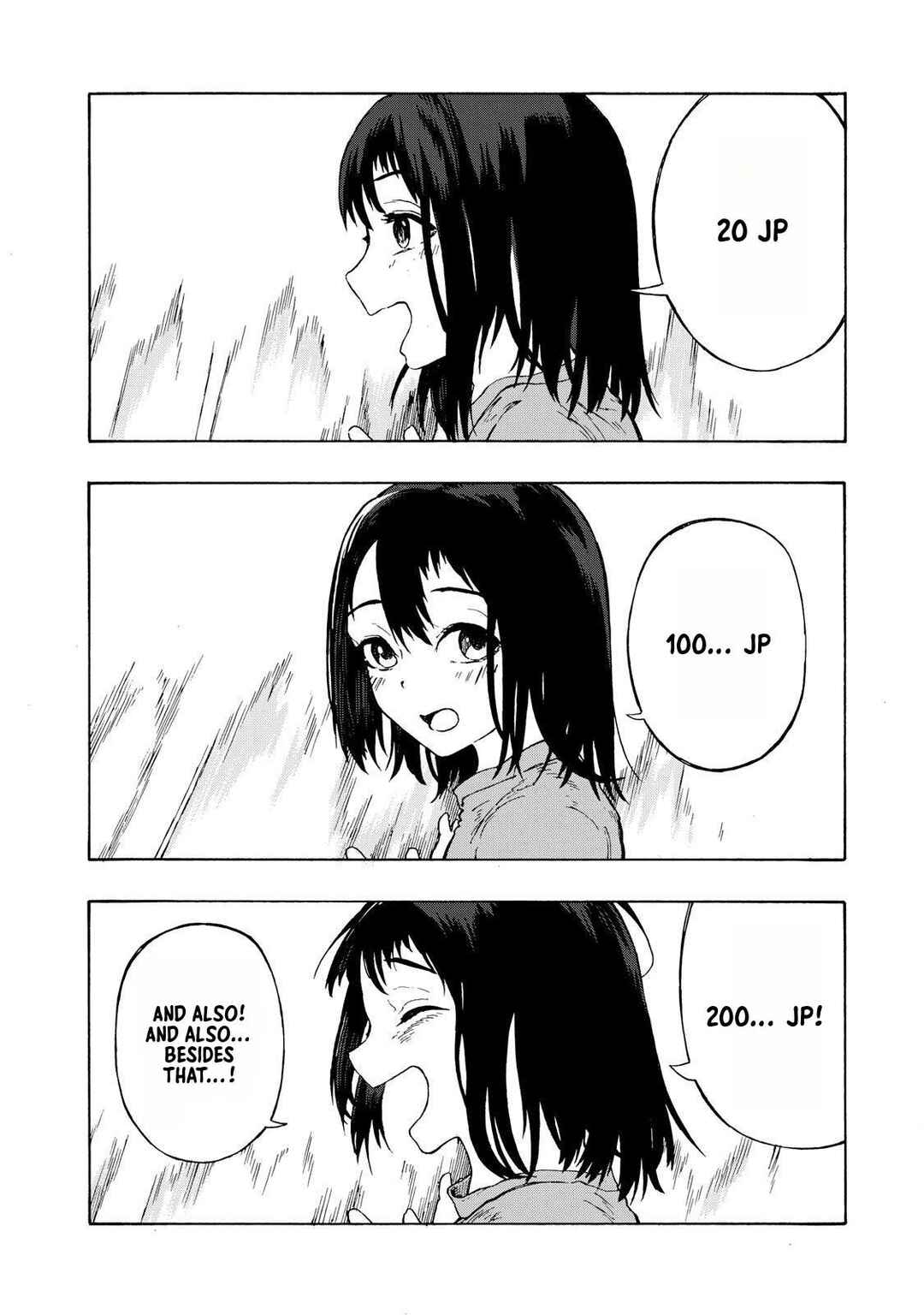 Page 27 Chapter 4 SCP tte Nan desu ka?