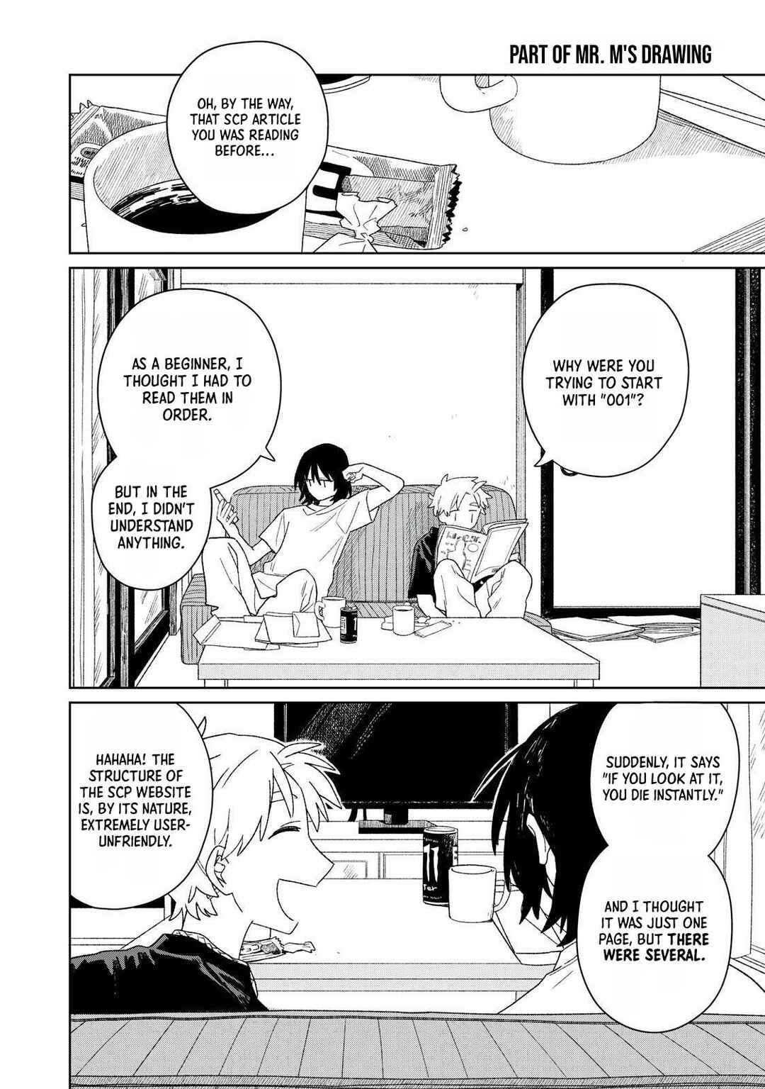 Page 3 Chapter 4 SCP tte Nan desu ka?