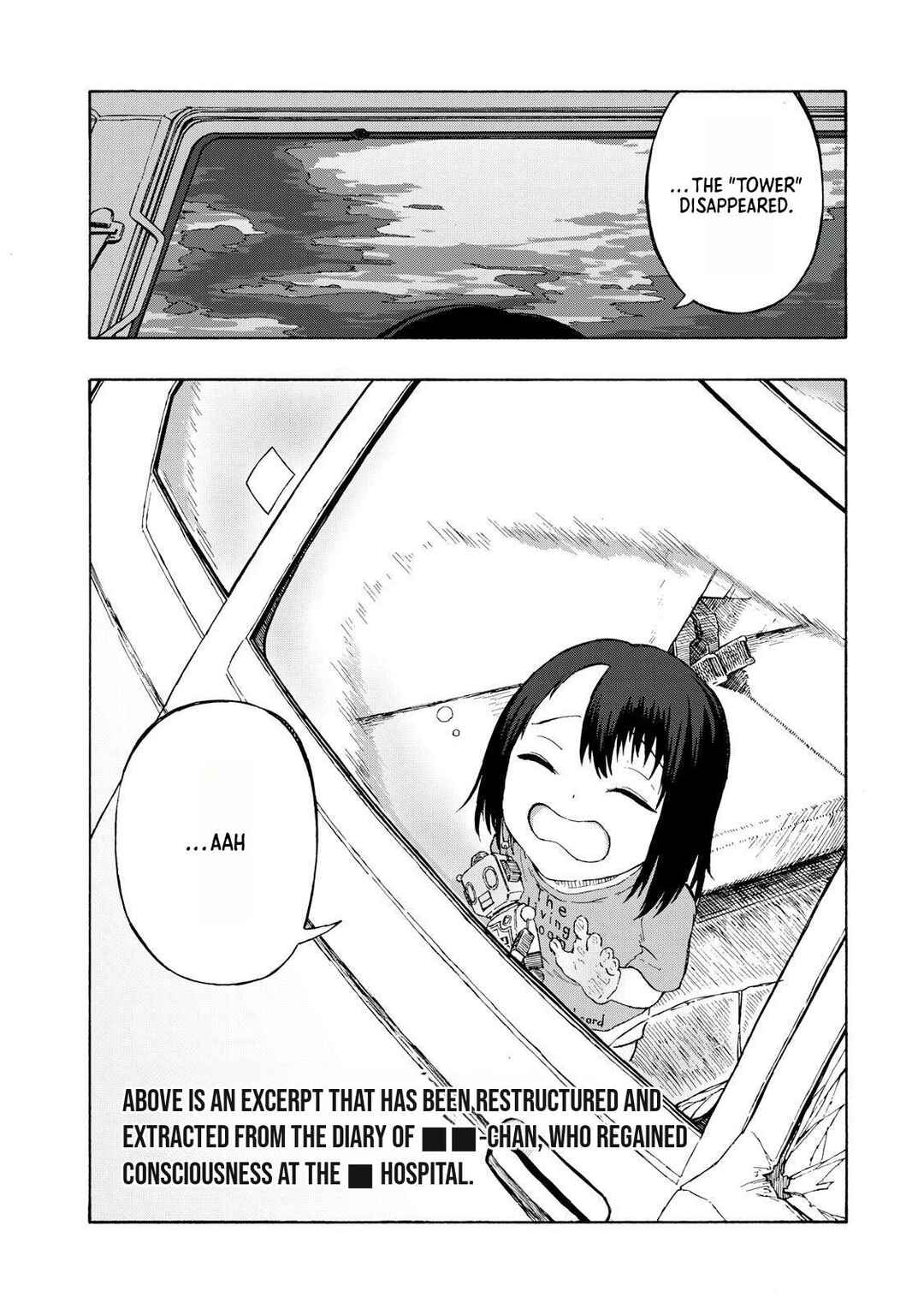 Page 35 Chapter 4 SCP tte Nan desu ka?