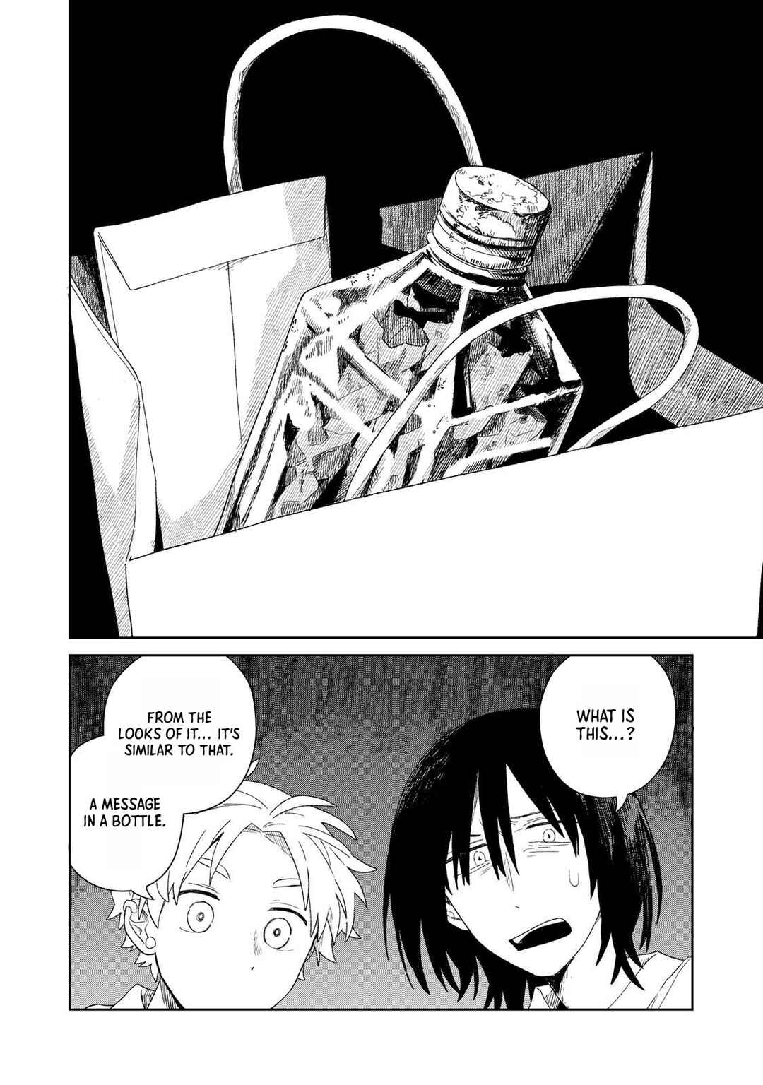 Page 19 Chapter 5 SCP tte Nan desu ka?