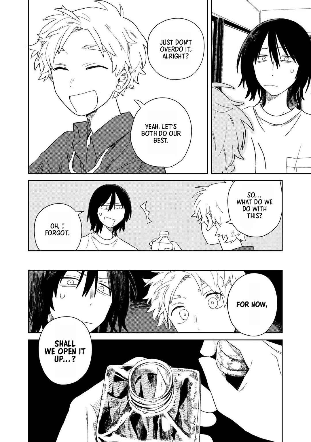 Page 23 Chapter 5 SCP tte Nan desu ka?