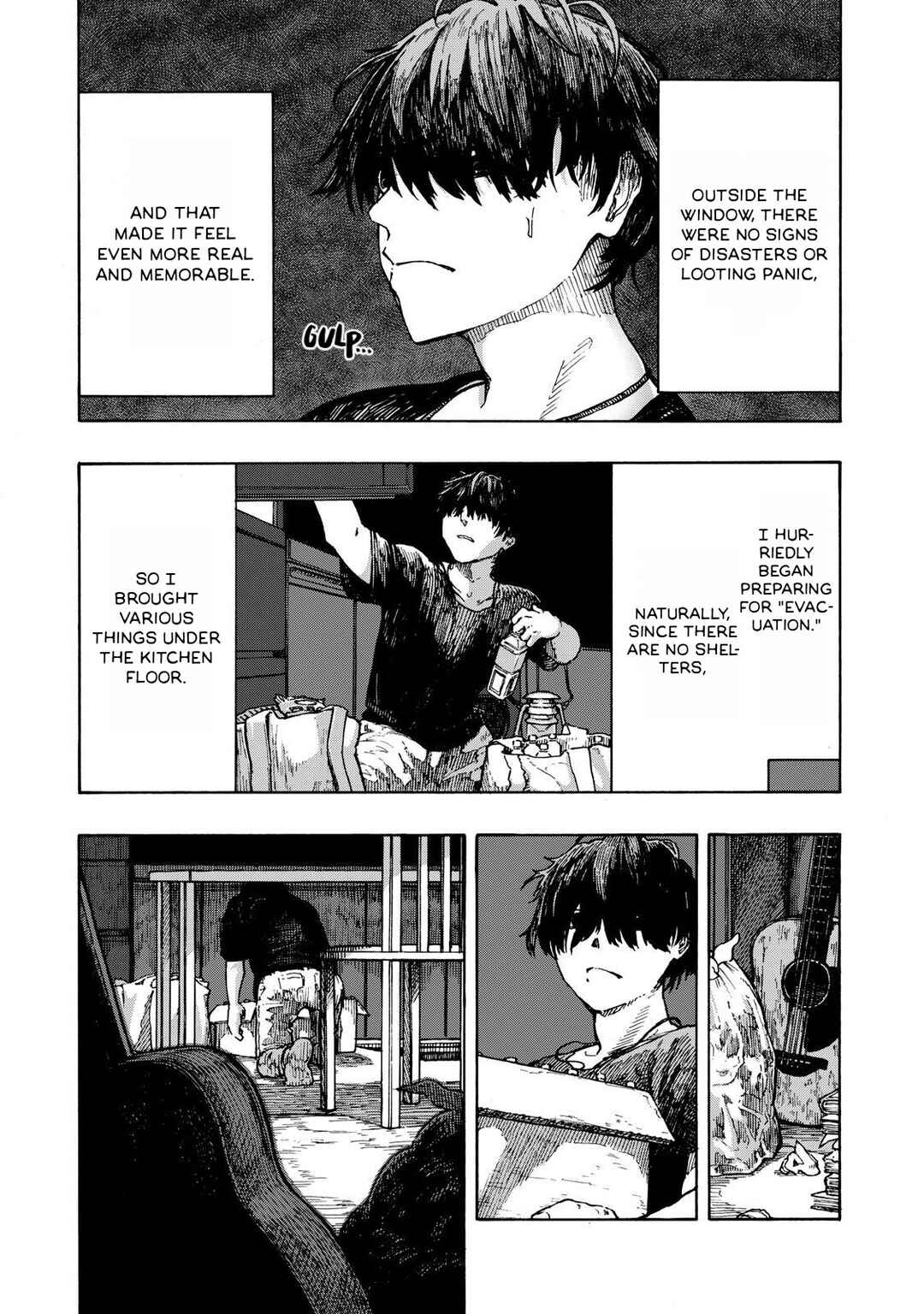 Page 27 Chapter 5 SCP tte Nan desu ka?