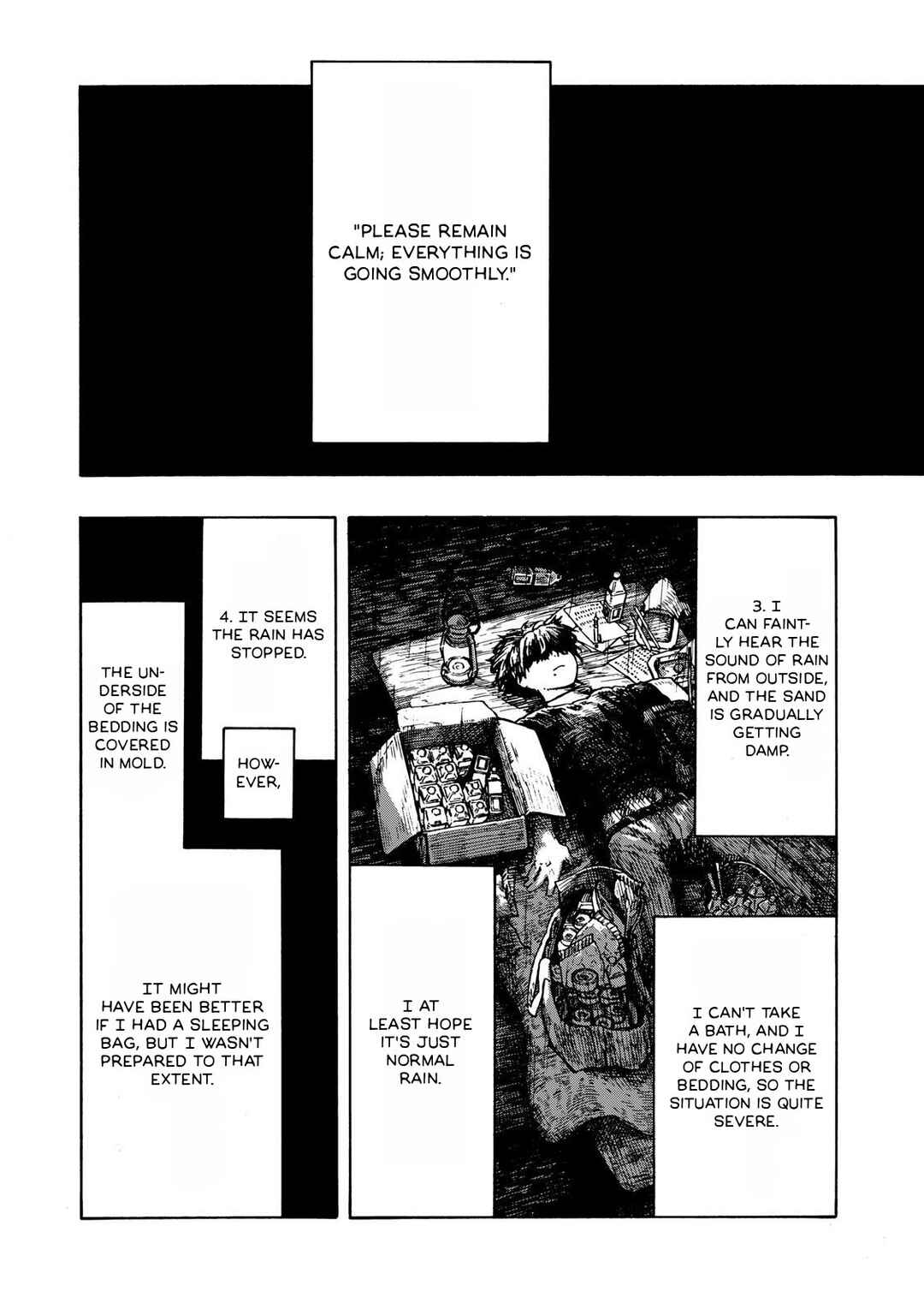 Page 29 Chapter 5 SCP tte Nan desu ka?